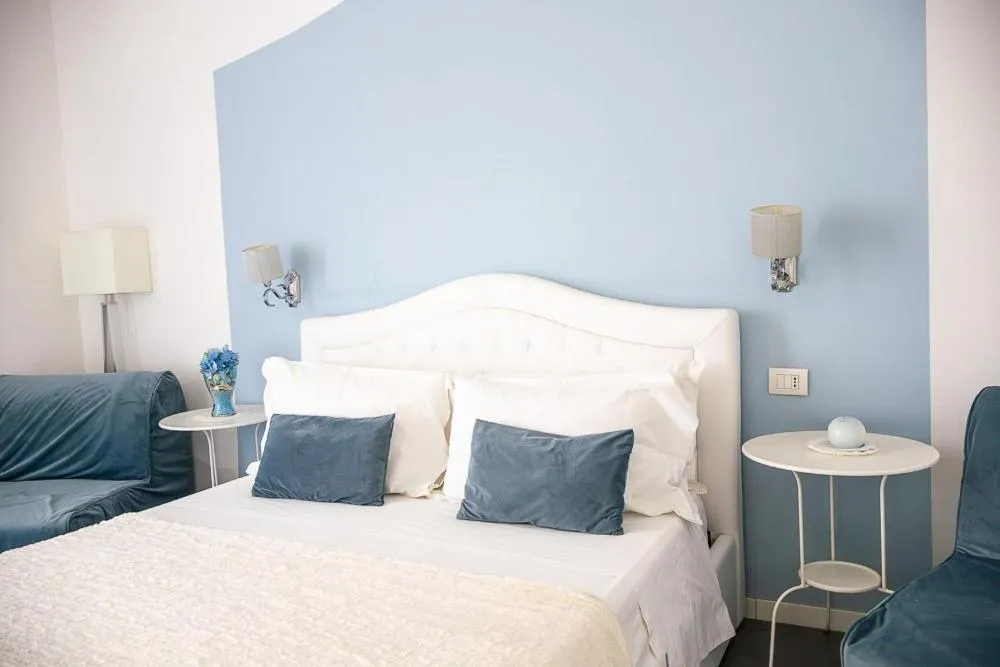 Bed in Sotto le Stelle ai Decumani