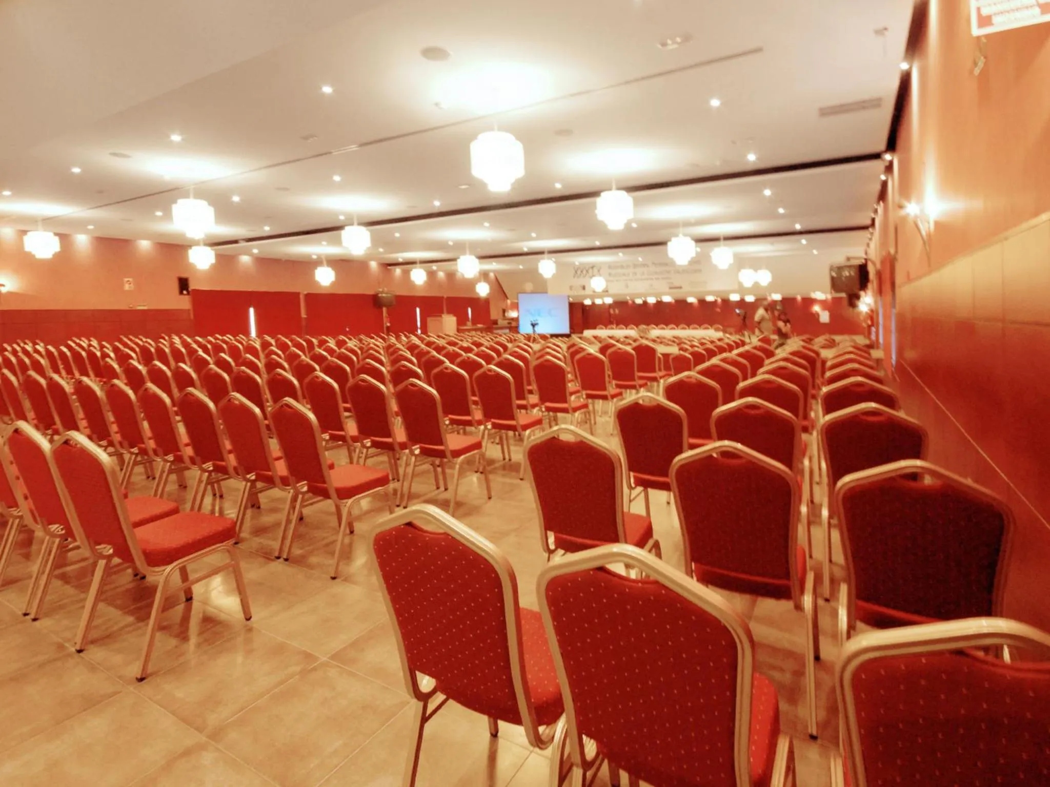 Business facilities in Hotel Safari