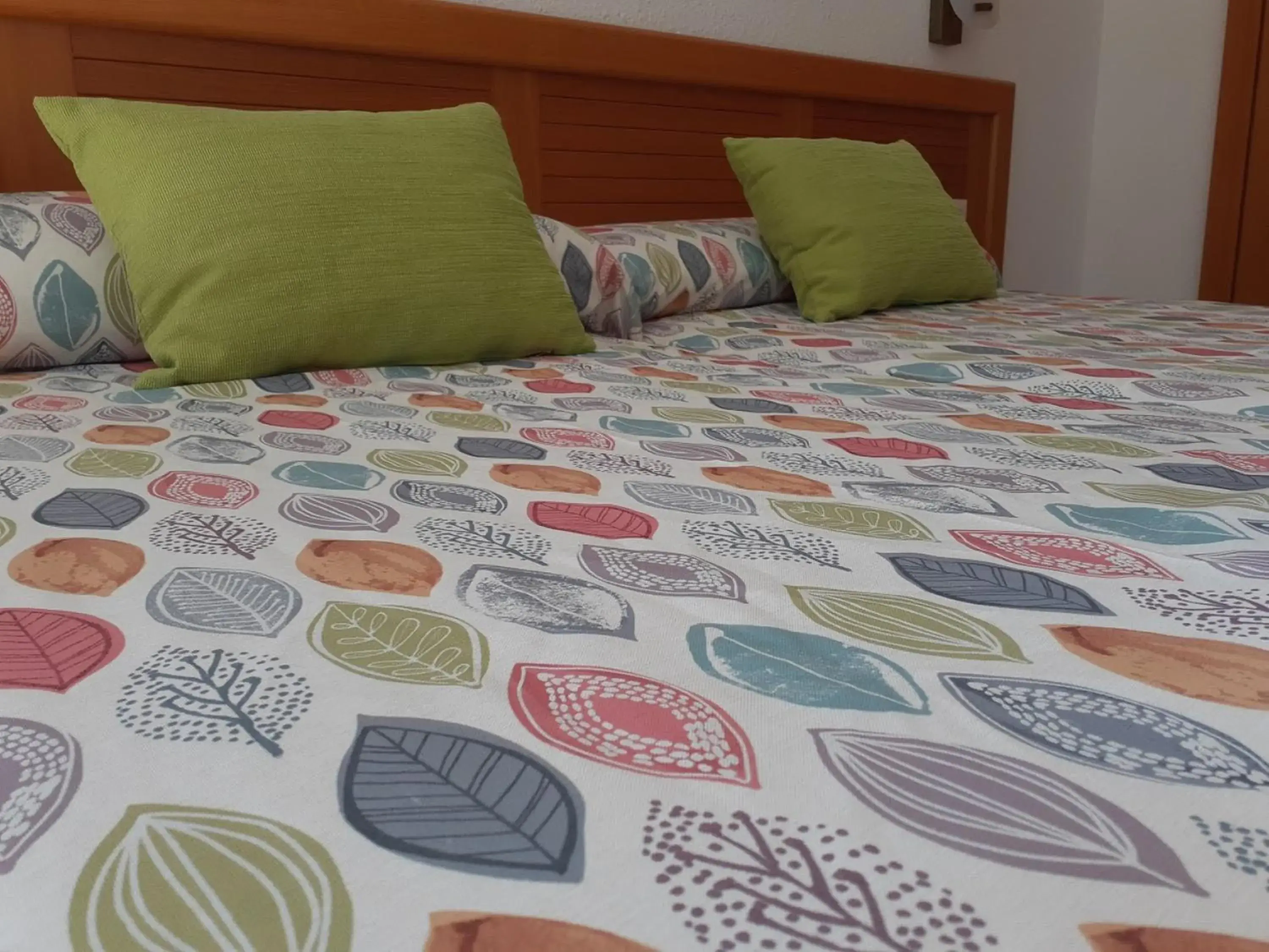 Bed in Aparthotel Golf Beach Bed in Aparthotel Golf Beach