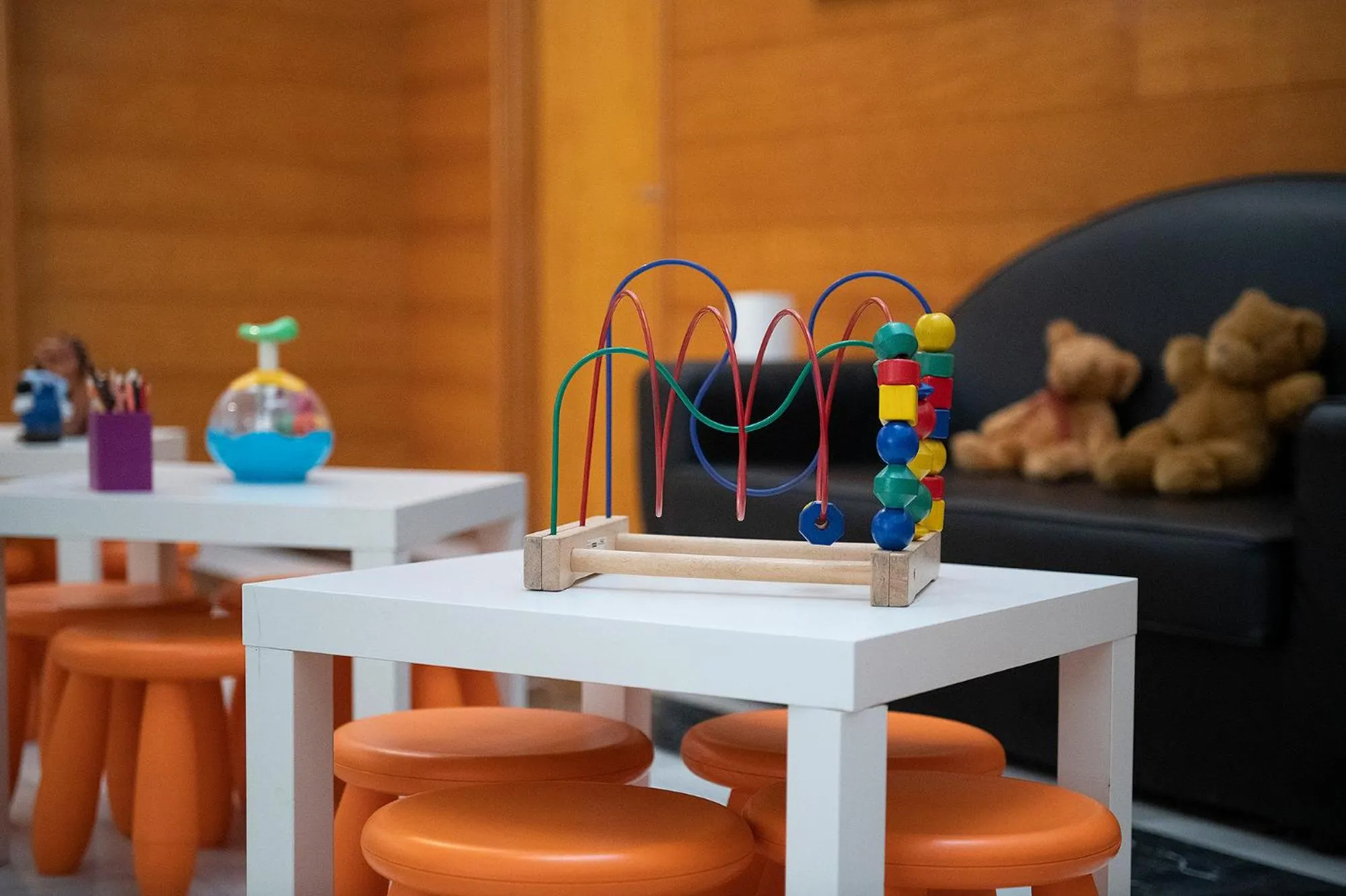 Game Room in Aparthotel Golf Beach