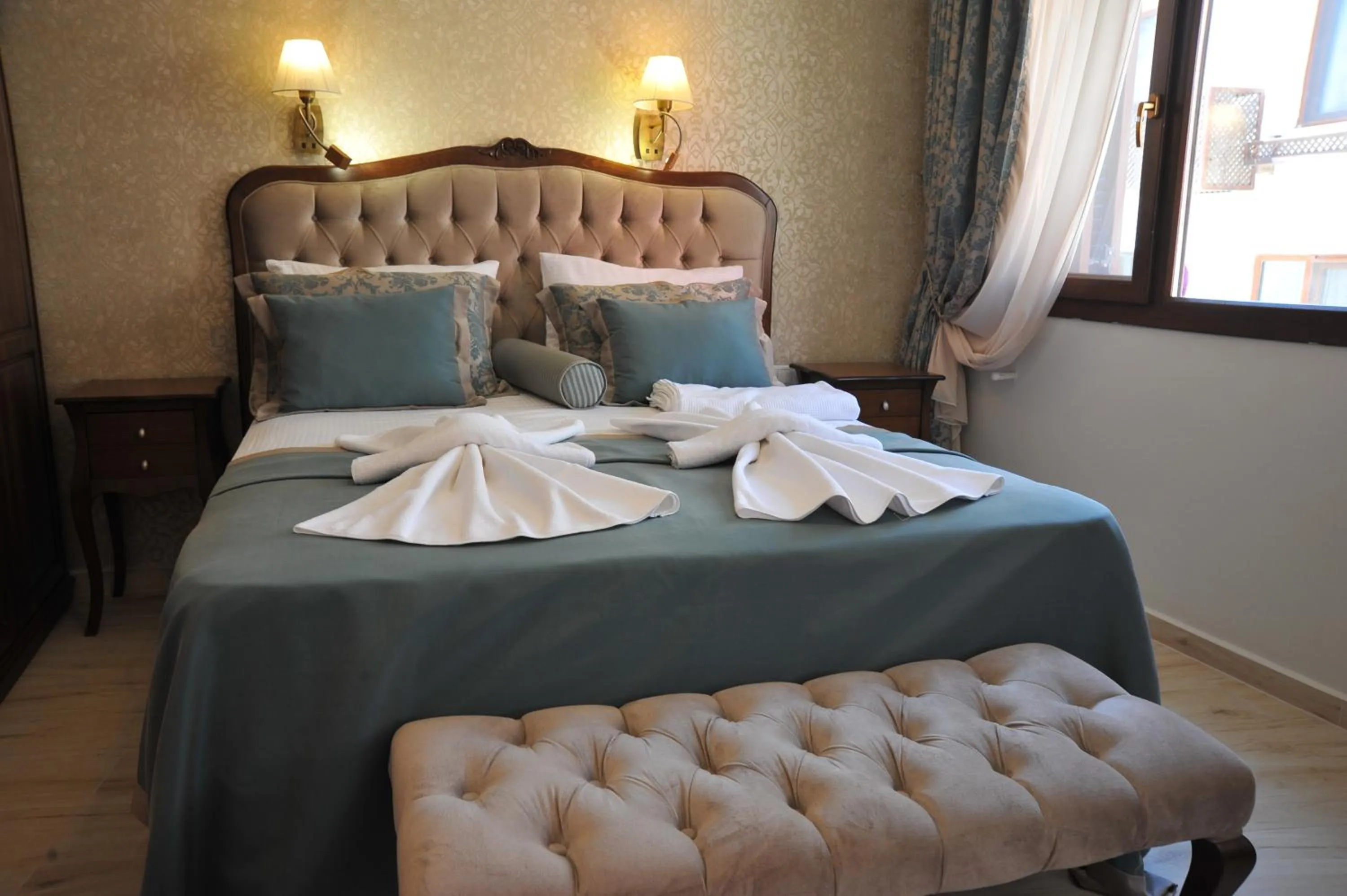 Deniz Yıldızı Pansiyon