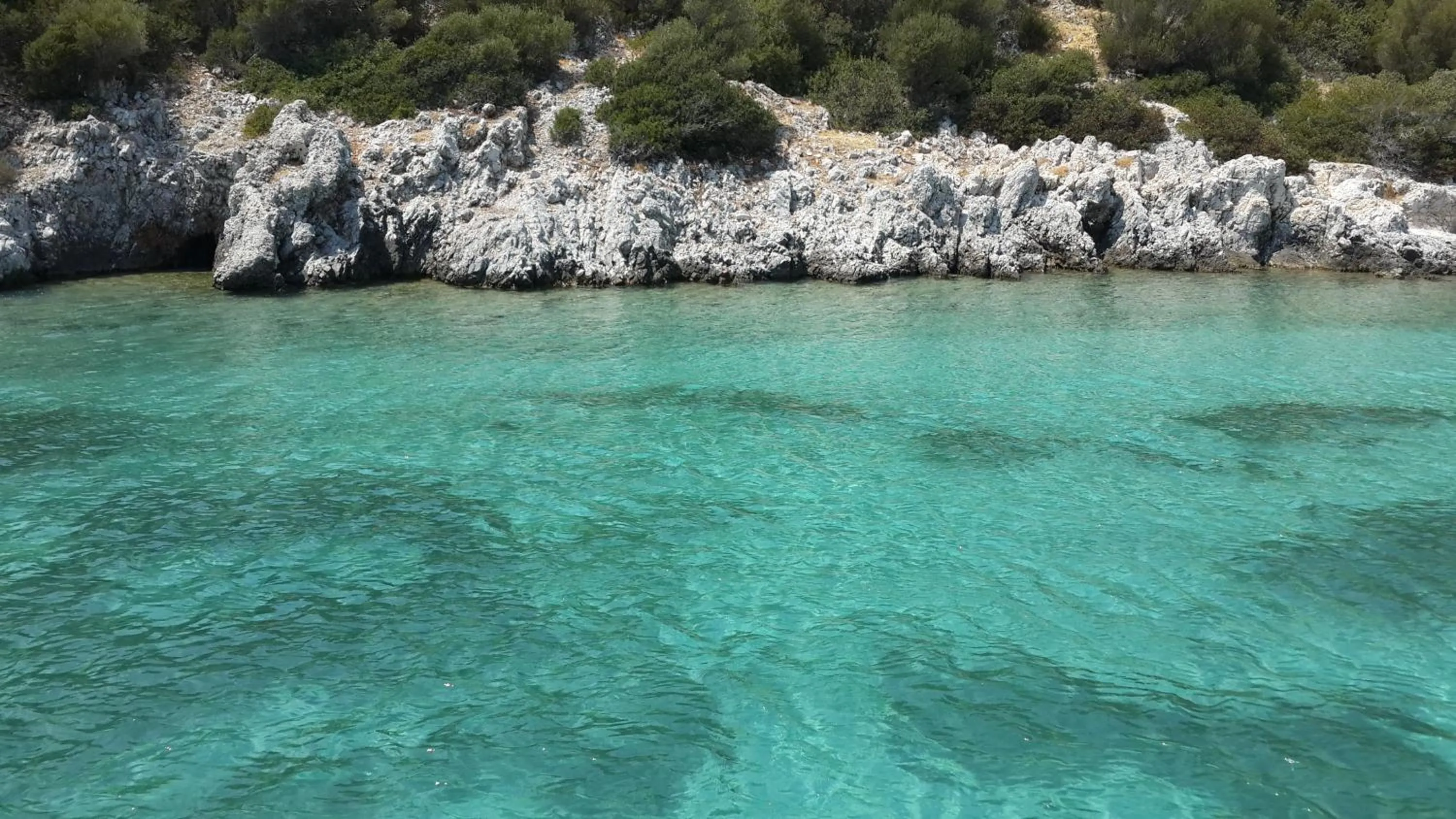 Summer in Deniz Yıldızı Pansiyon