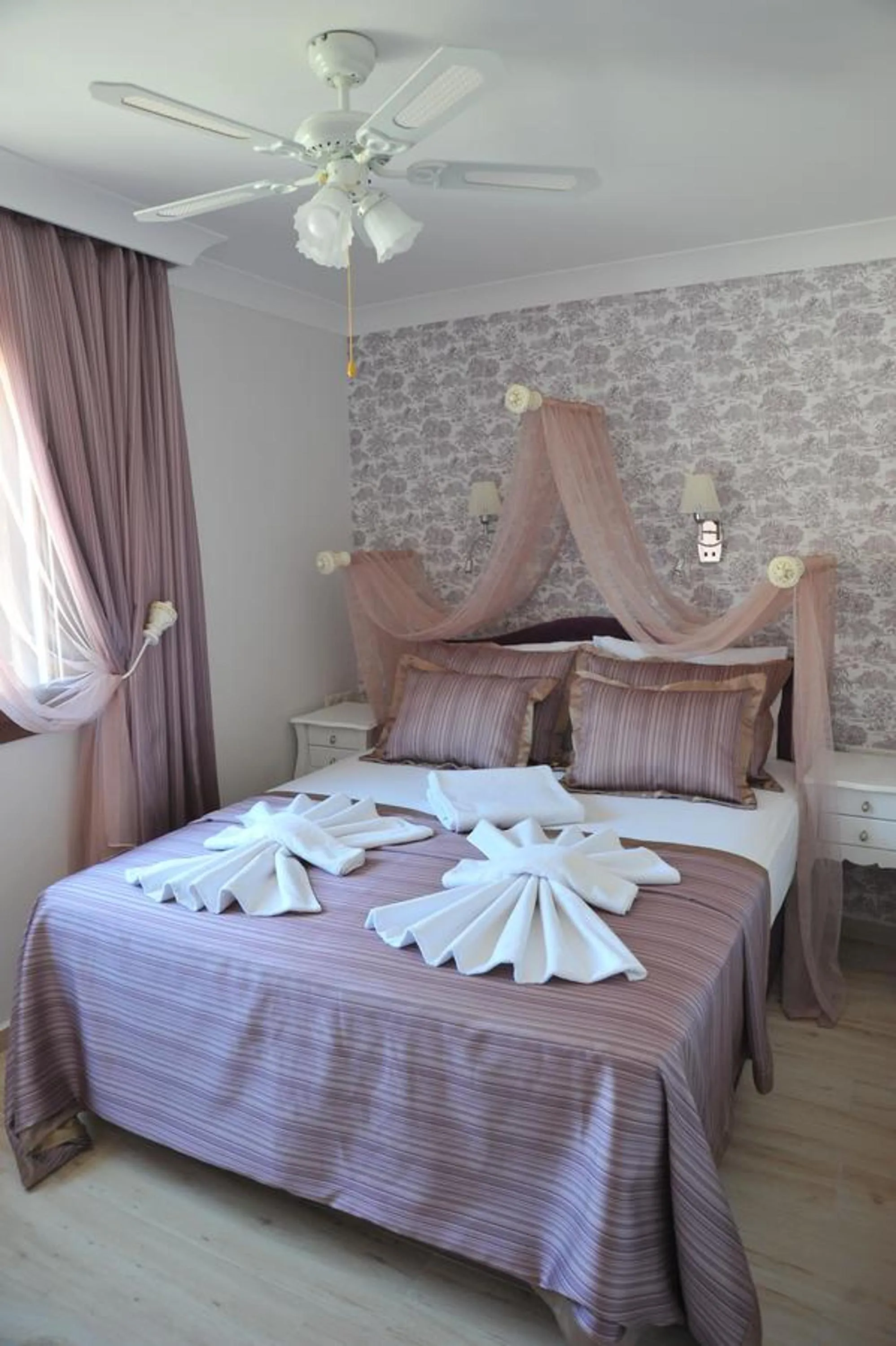 Bedroom in Deniz Yıldızı Pansiyon