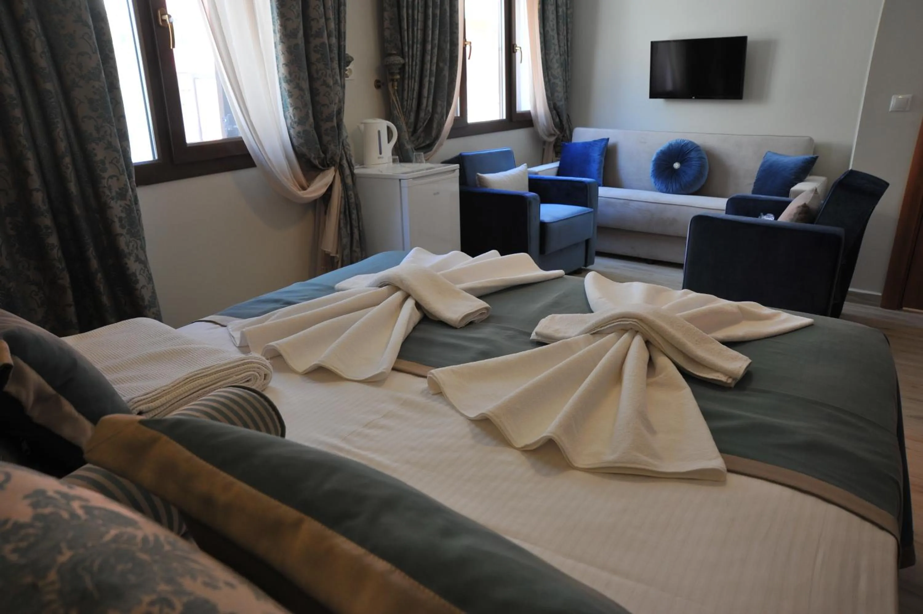 Photo of the whole room in Deniz Yıldızı Pansiyon