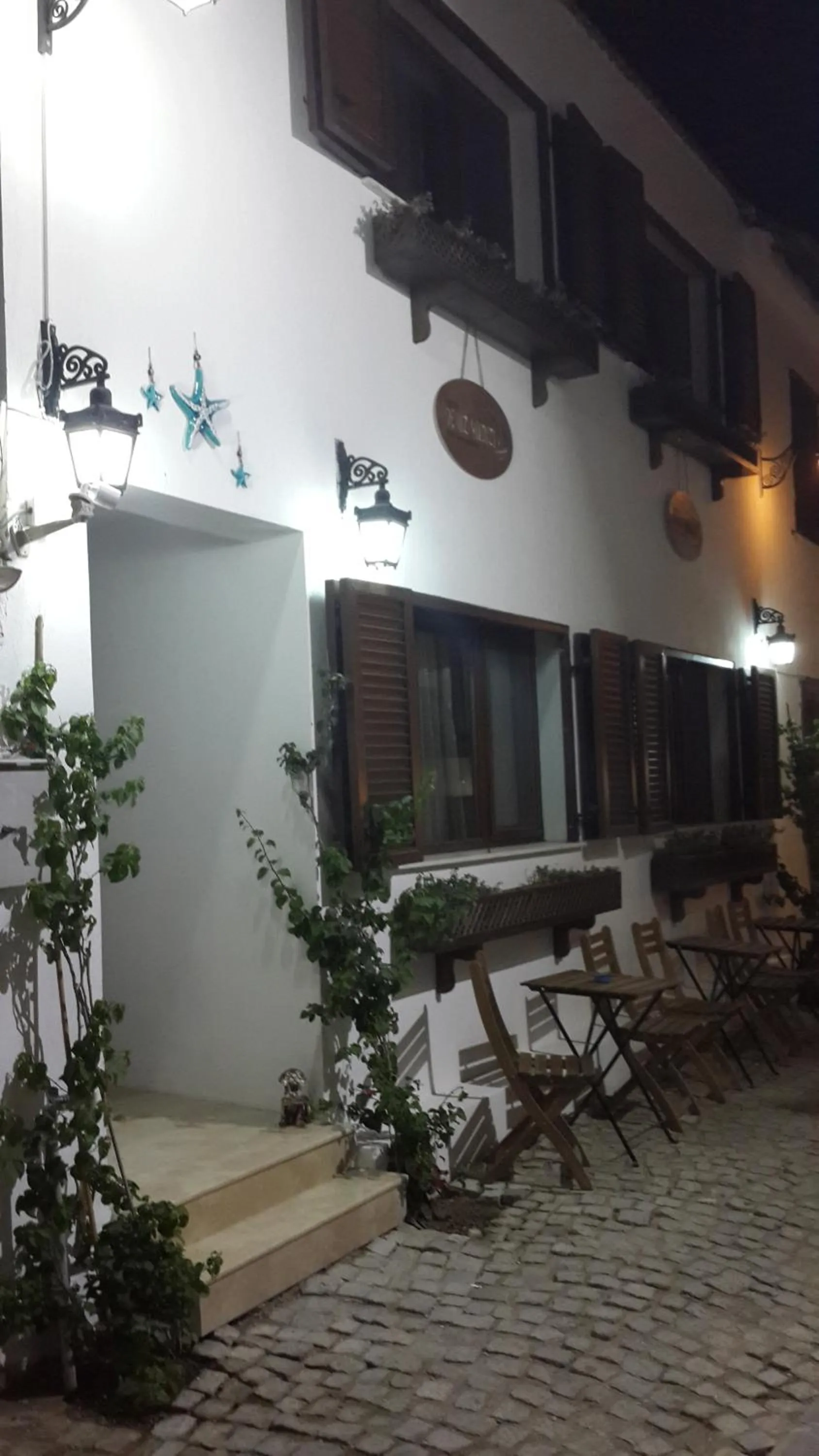 Property building in Deniz Yıldızı Pansiyon