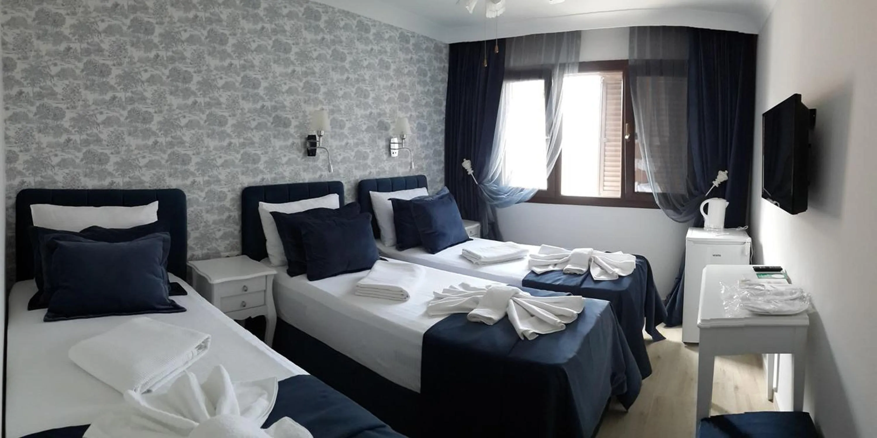 Photo of the whole room in Deniz Yıldızı Pansiyon