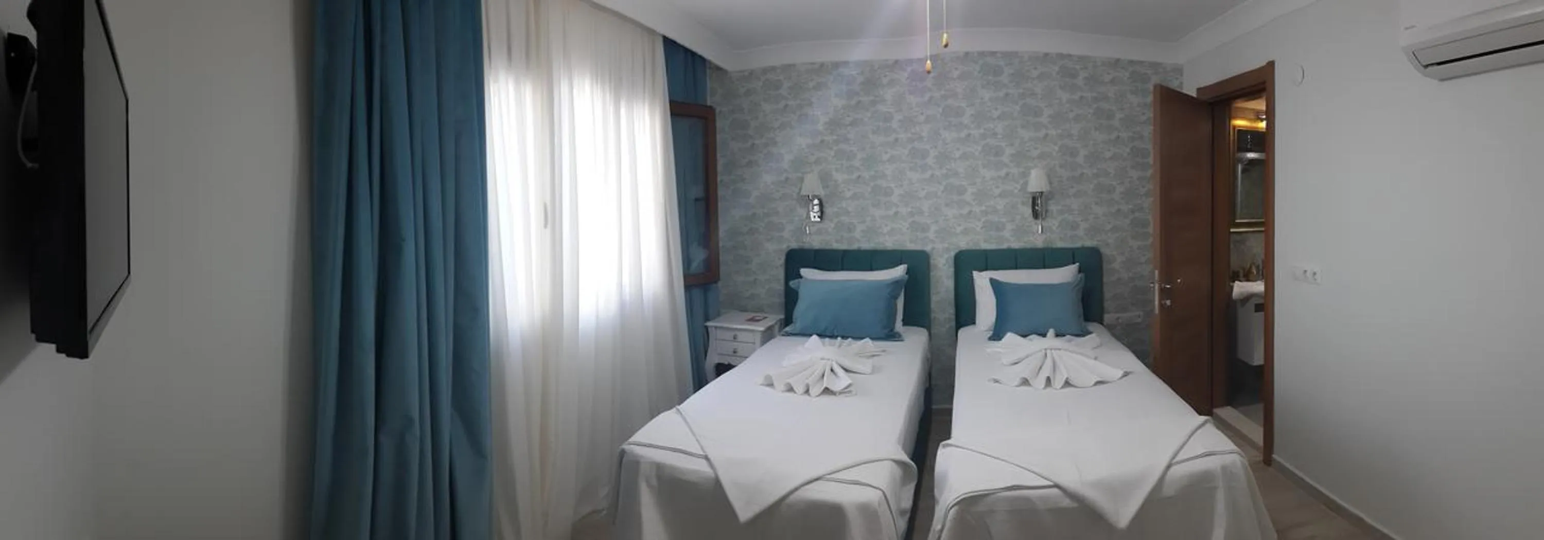 Property building in Deniz Yıldızı Pansiyon