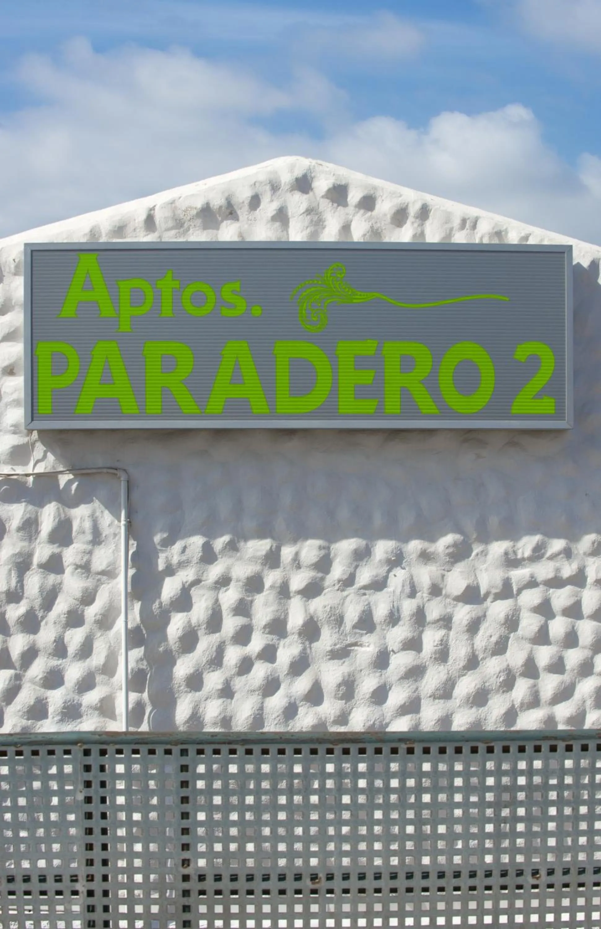 Property logo or sign in Paradero II