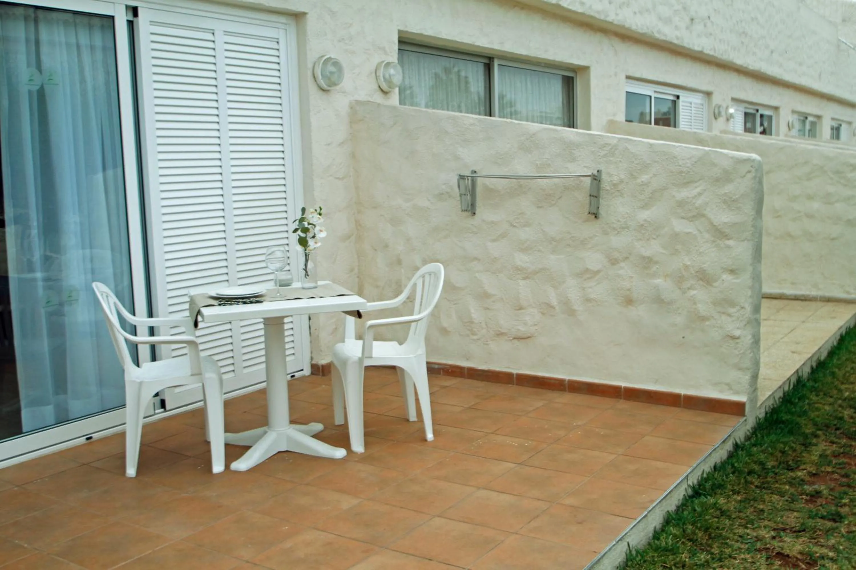 Balcony/Terrace in Paradero II