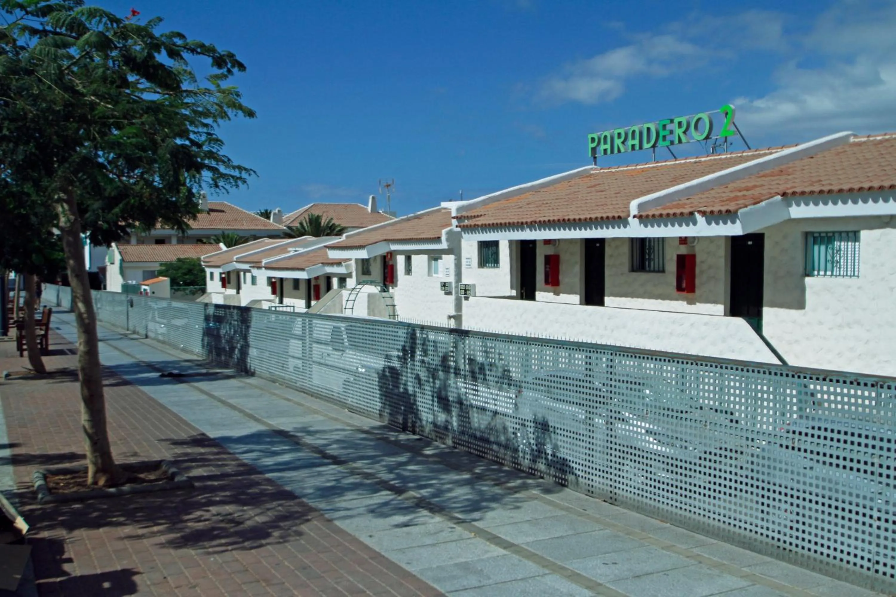 Property building in Paradero II