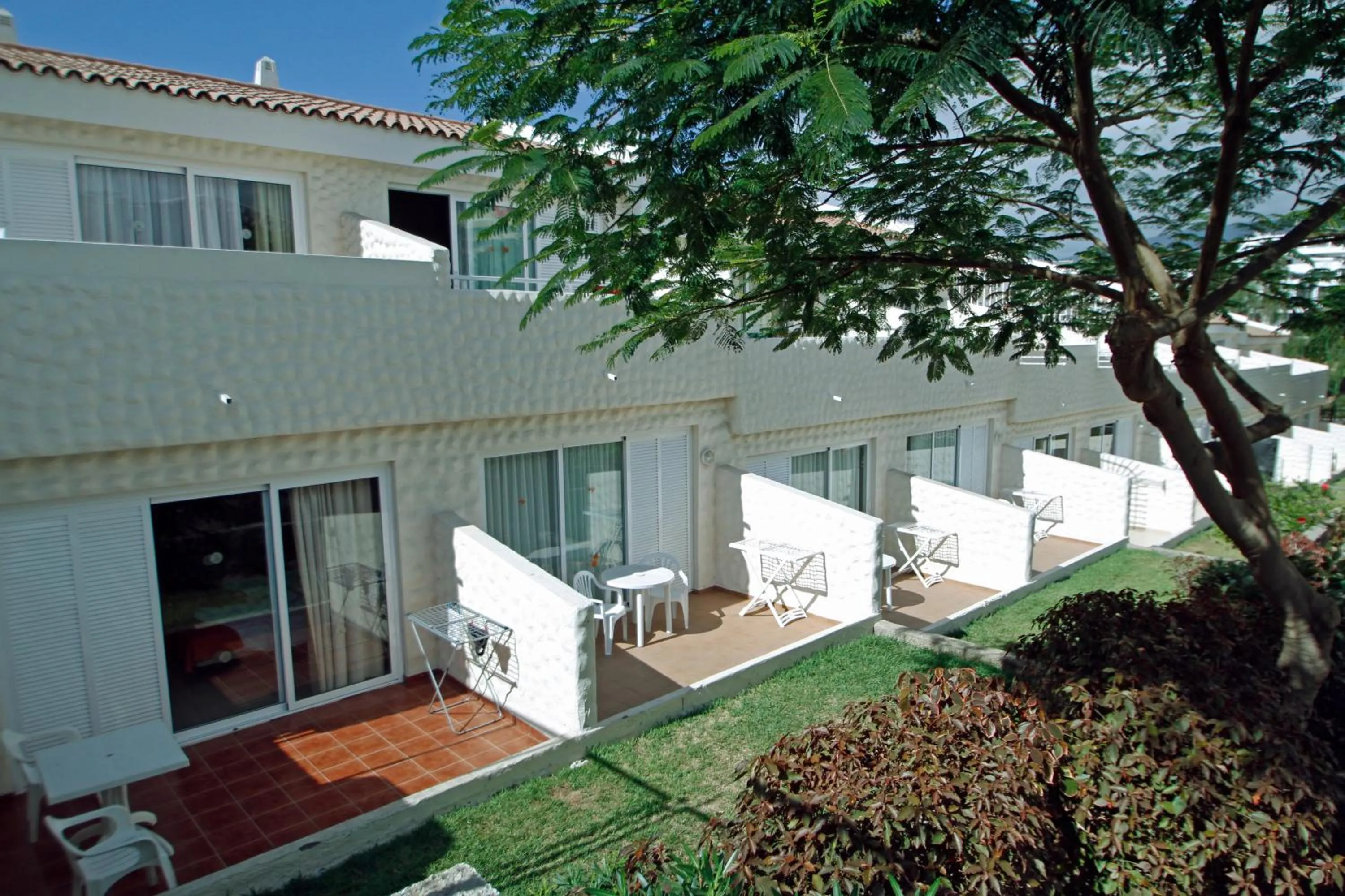 Property building in Paradero II