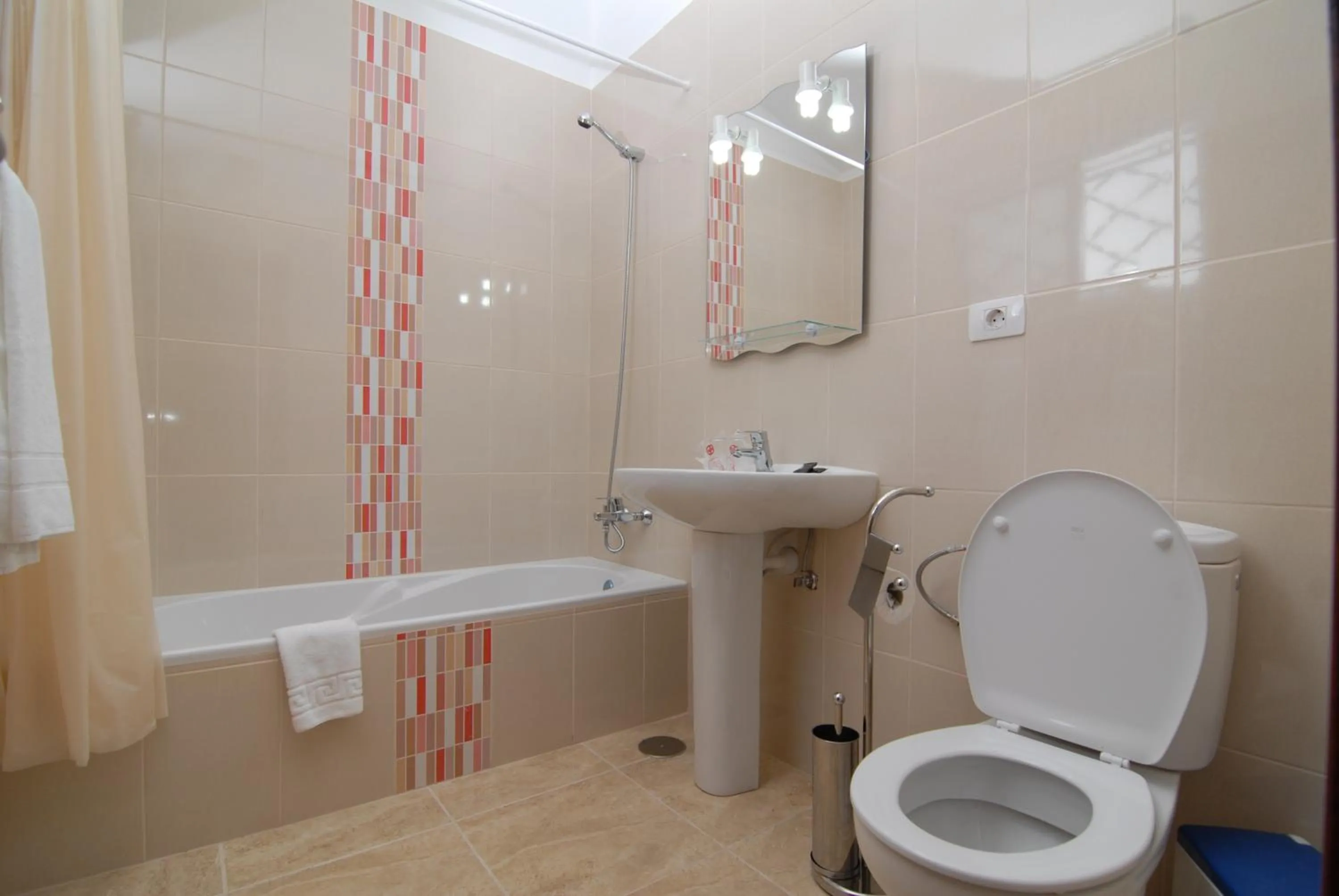 Bathroom in Paradero II