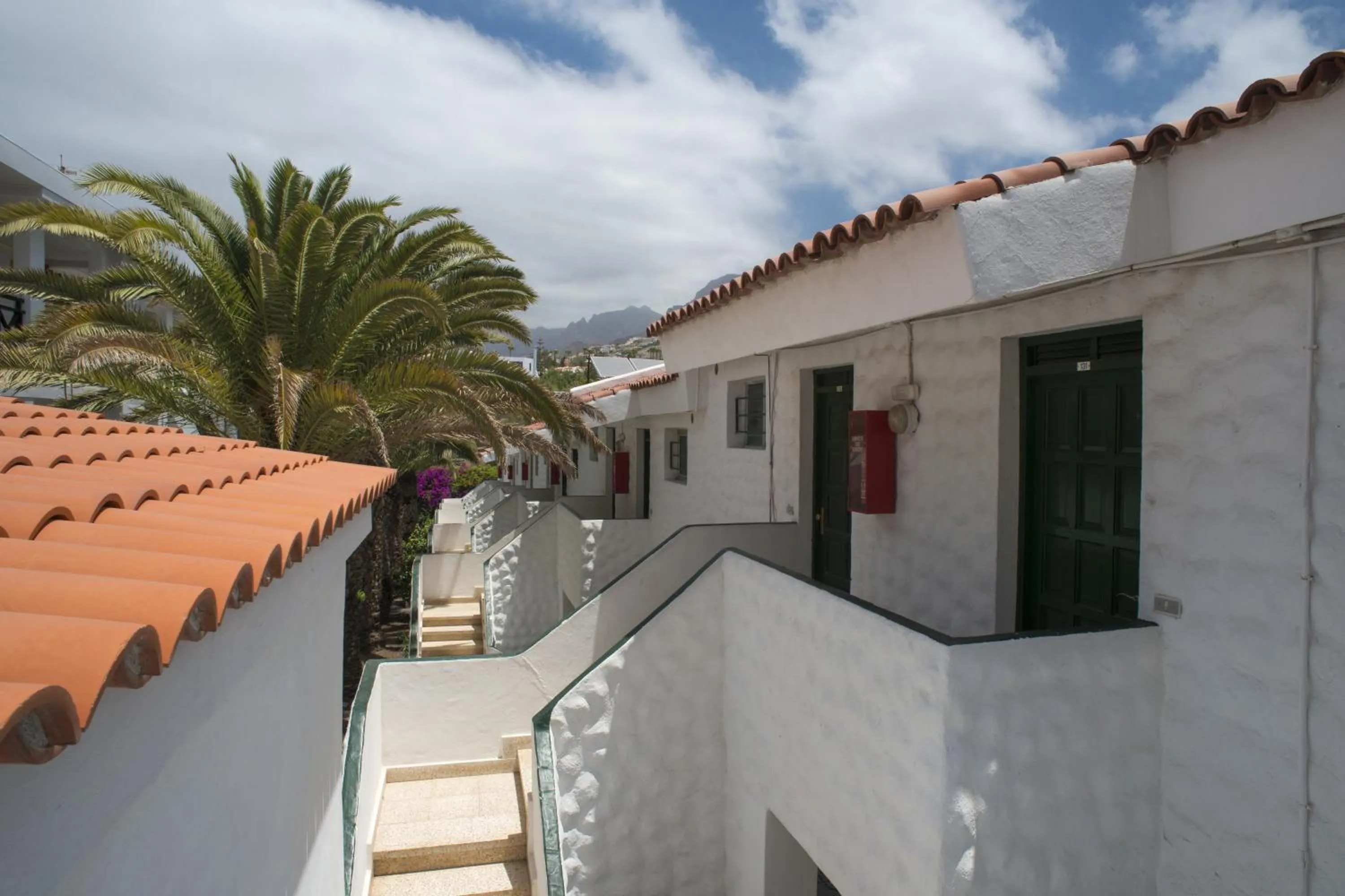 Street view in Paradero II