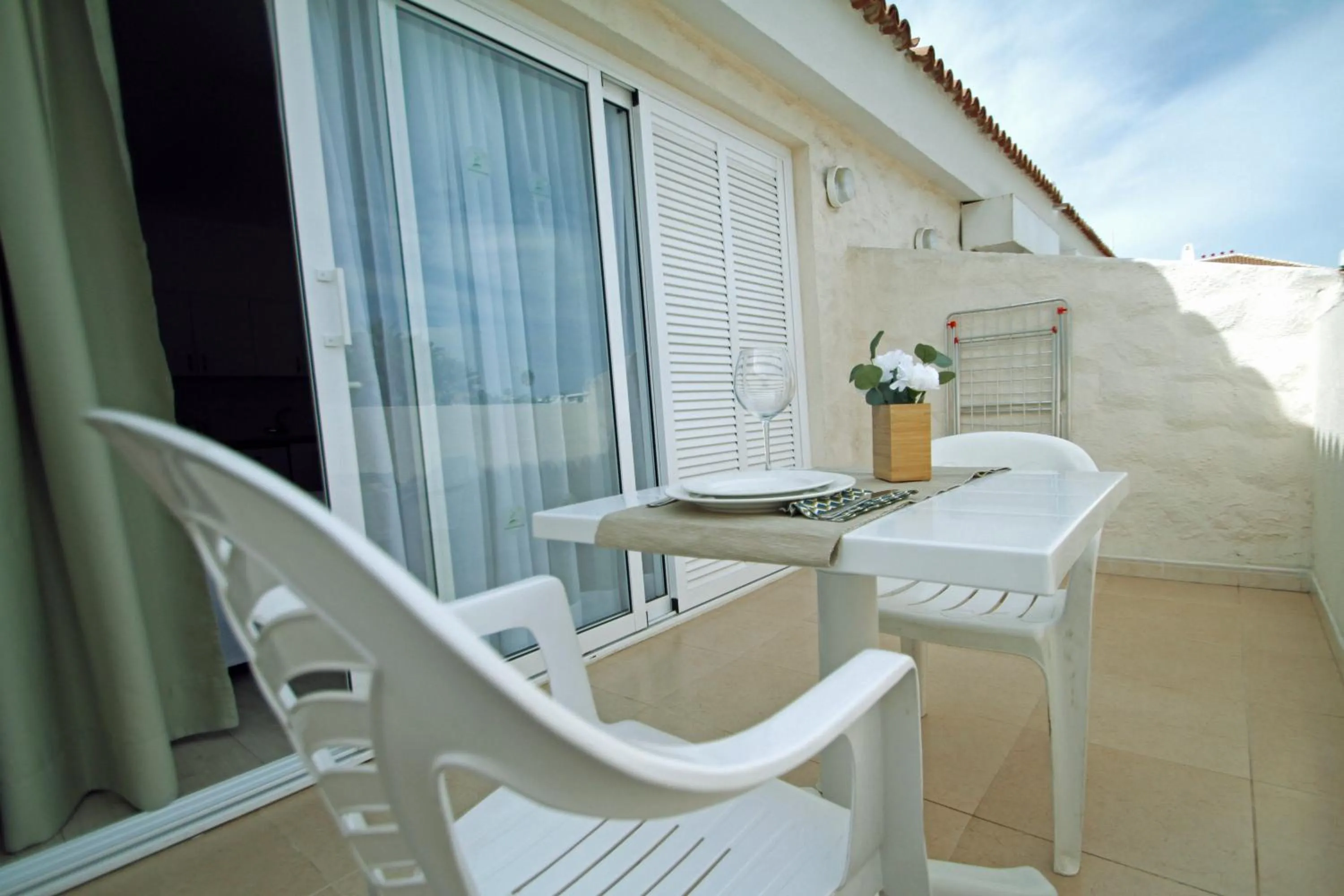 Balcony/Terrace in Paradero II