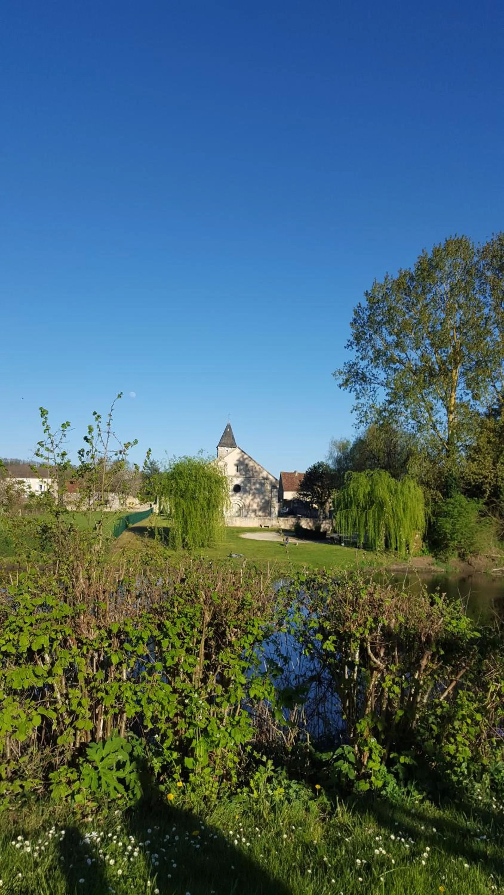 Nearby landmark in Hôtel de France