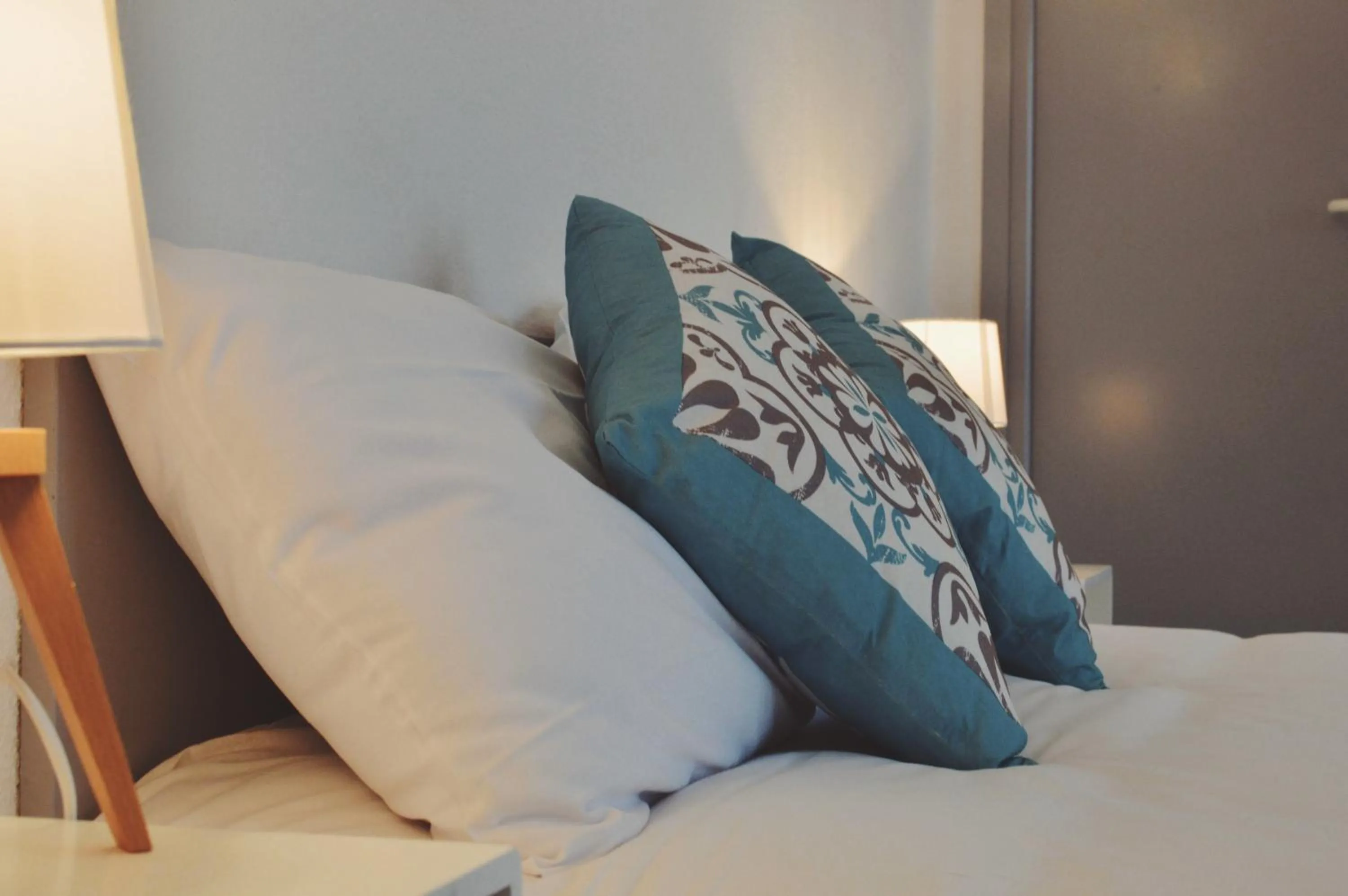 Other, Bed in Hôtel de France