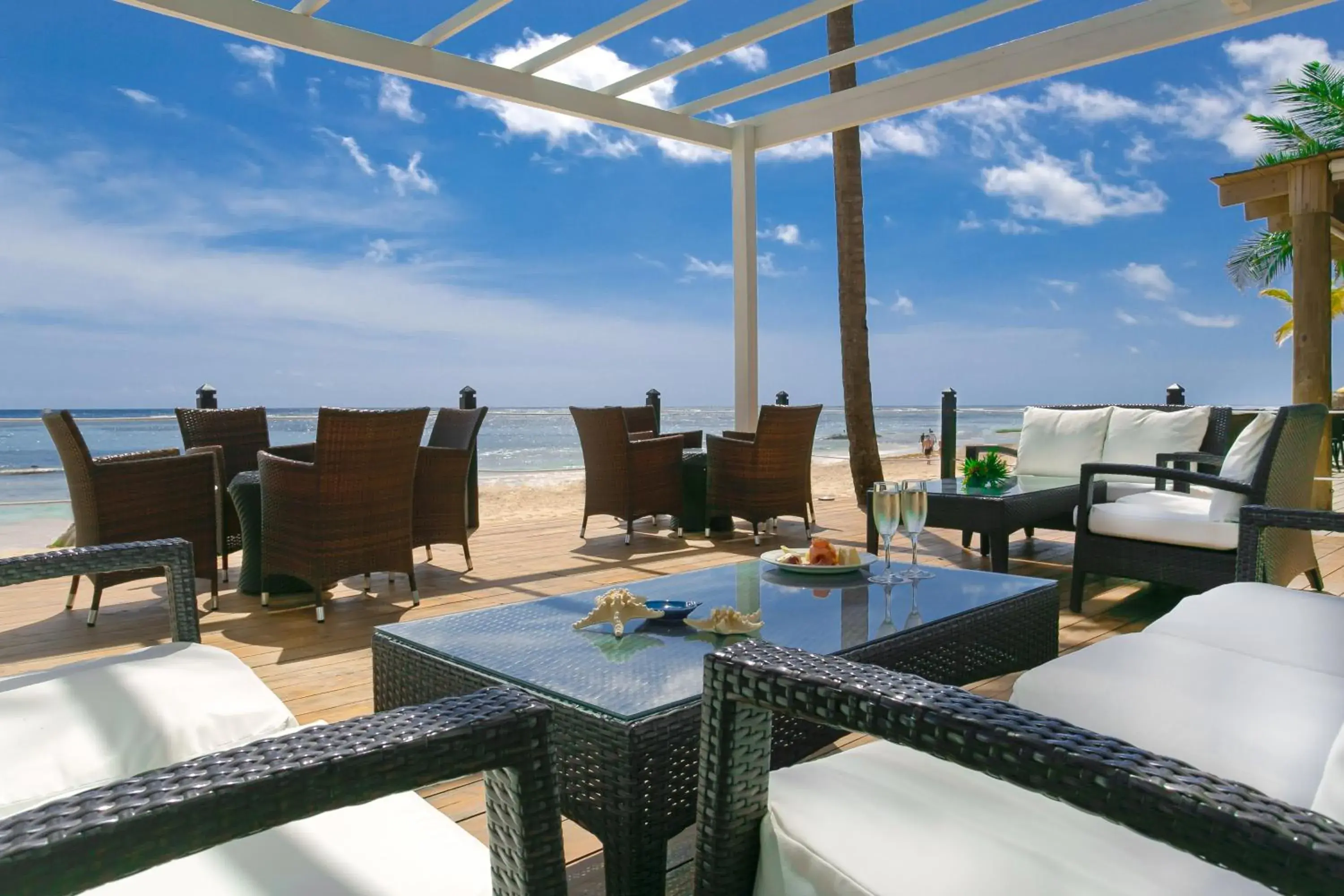 Restaurant/places to eat in Ocean Blue & Sand Beach Resort - All Inclusive Restaurant/places to eat in Ocean Blue & Sand Beach Resort - All Inclusive