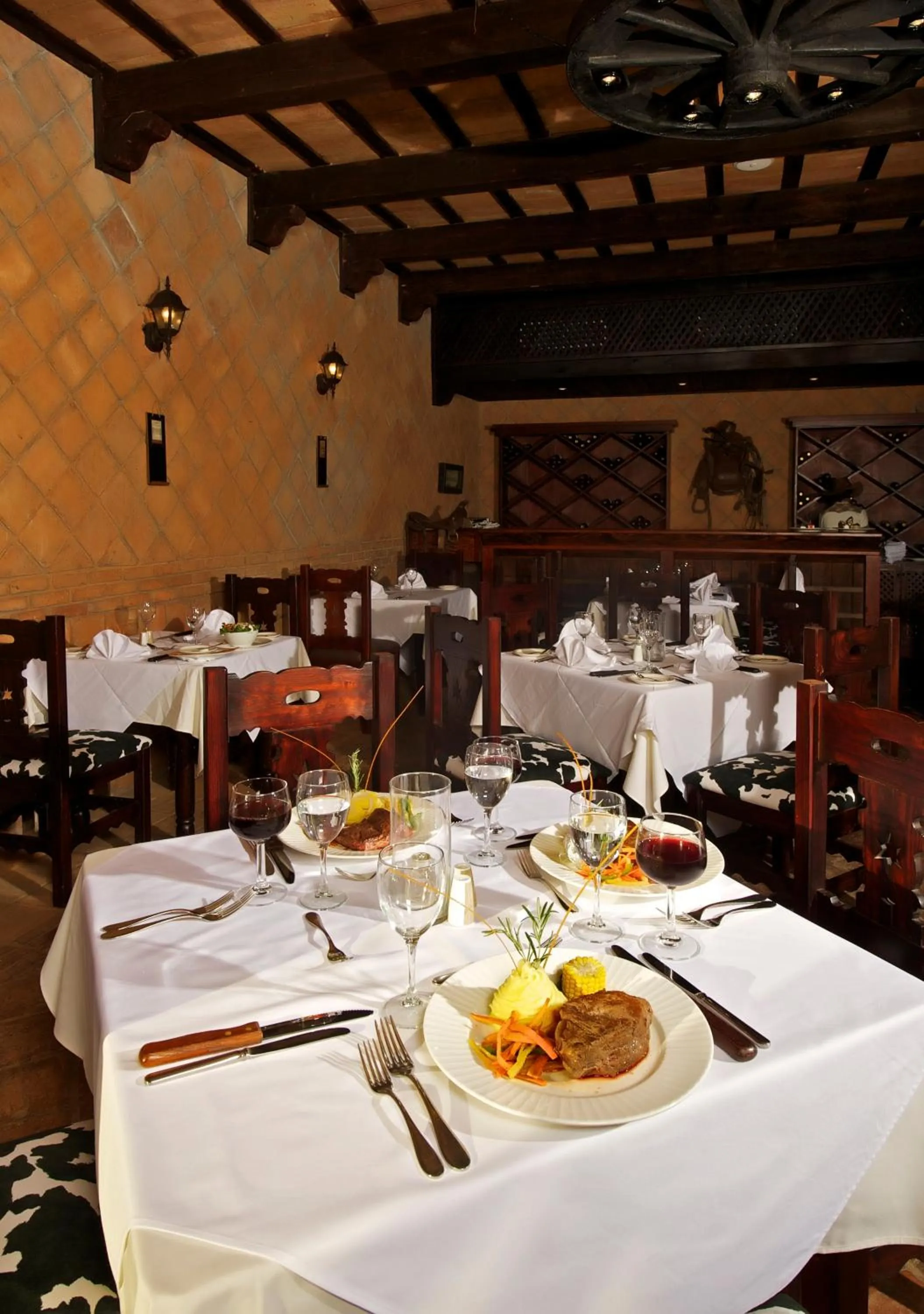 Restaurant/places to eat in Ocean Blue & Sand Beach Resort - All Inclusive