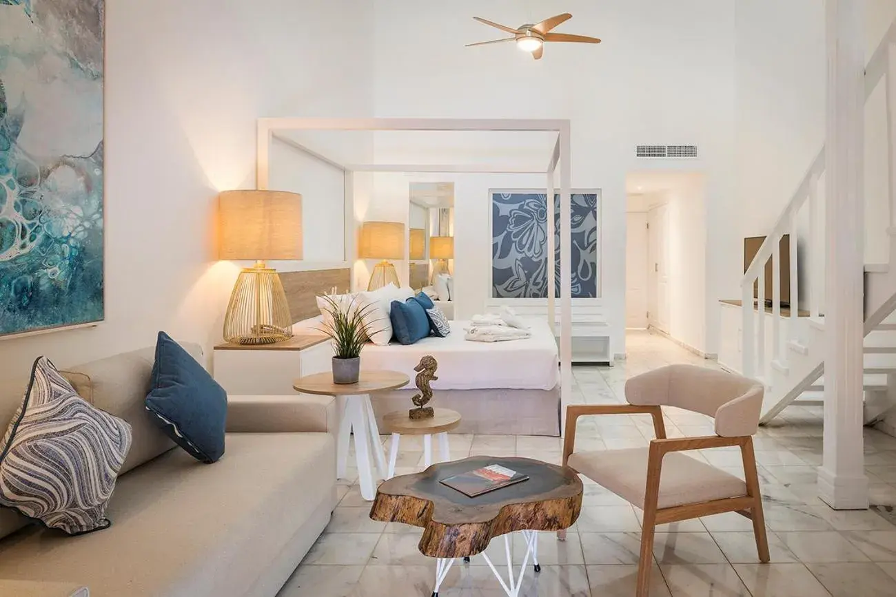 Honeymoon Suite - Free Wifi in Ocean Blue & Sand Beach Resort - All Inclusive Honeymoon Suite - Free Wifi in Ocean Blue & Sand Beach Resort - All Inclusive
