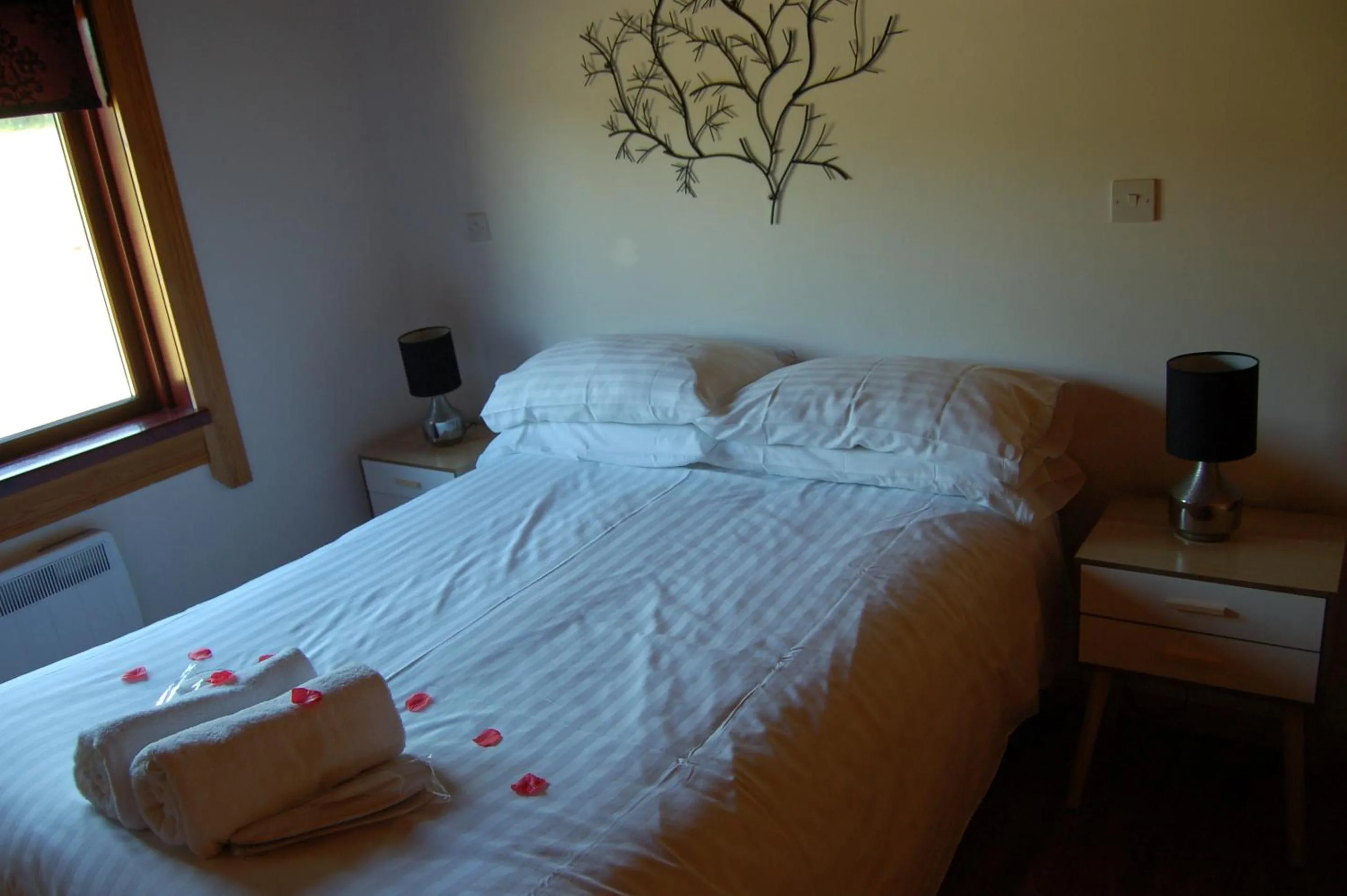 Bedroom in Watermeadow Lakes & Lodges