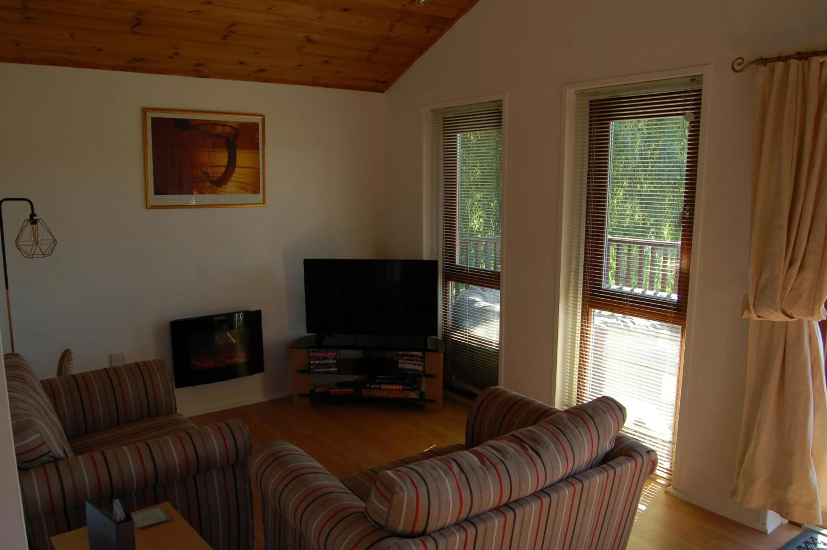 Living room in Watermeadow Lakes & Lodges