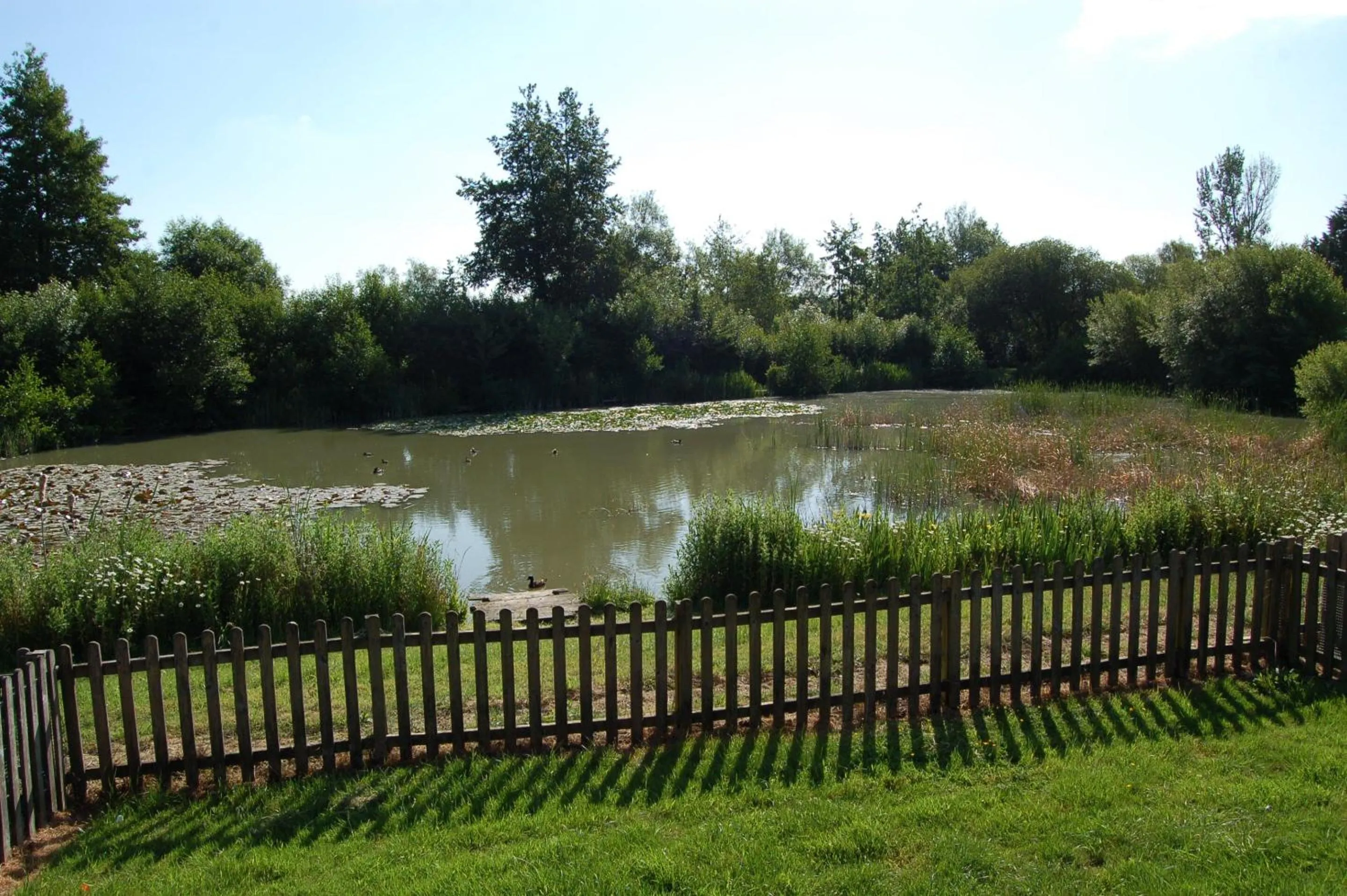 Property building in Watermeadow Lakes & Lodges