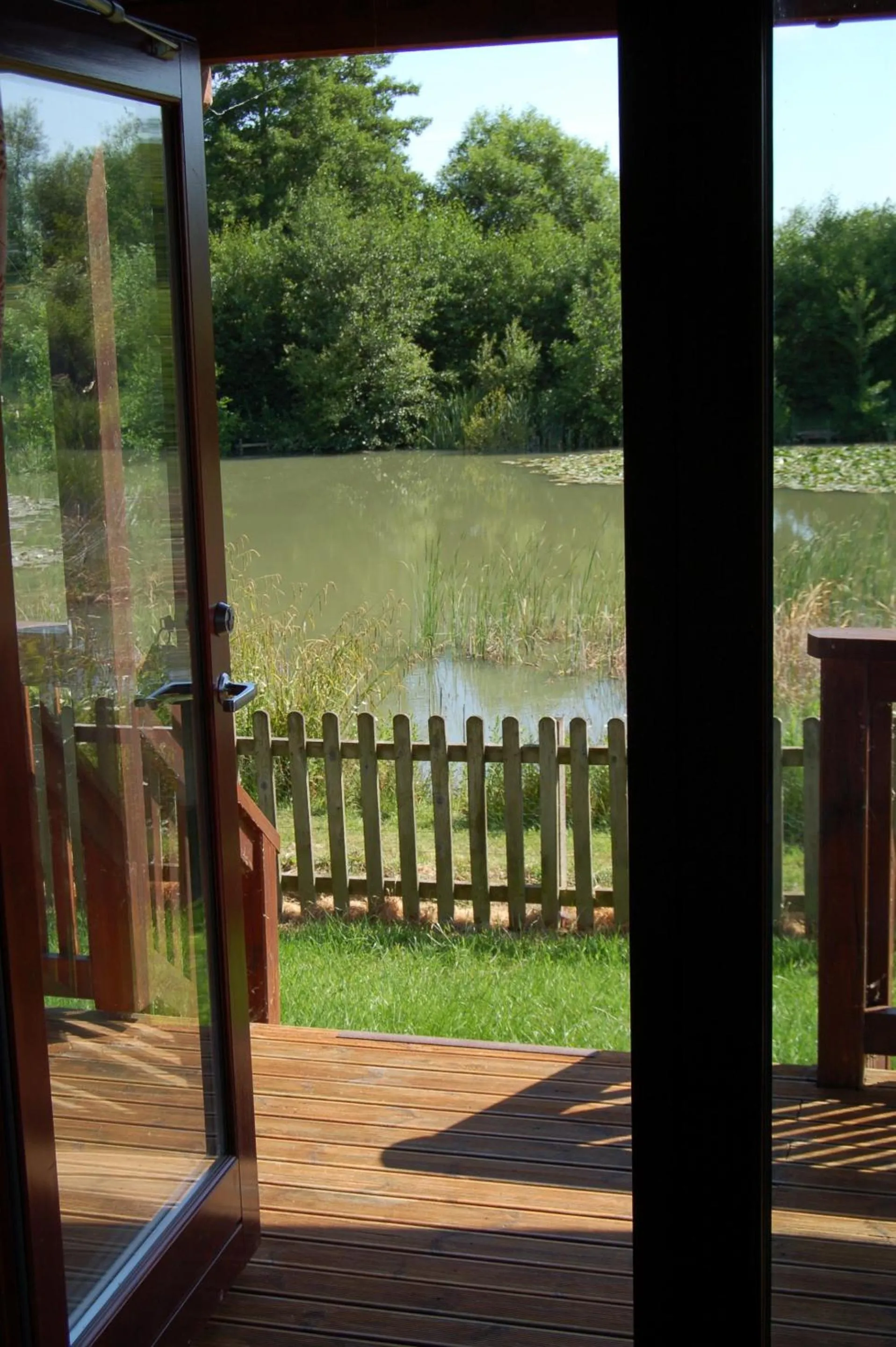 Garden in Watermeadow Lakes & Lodges