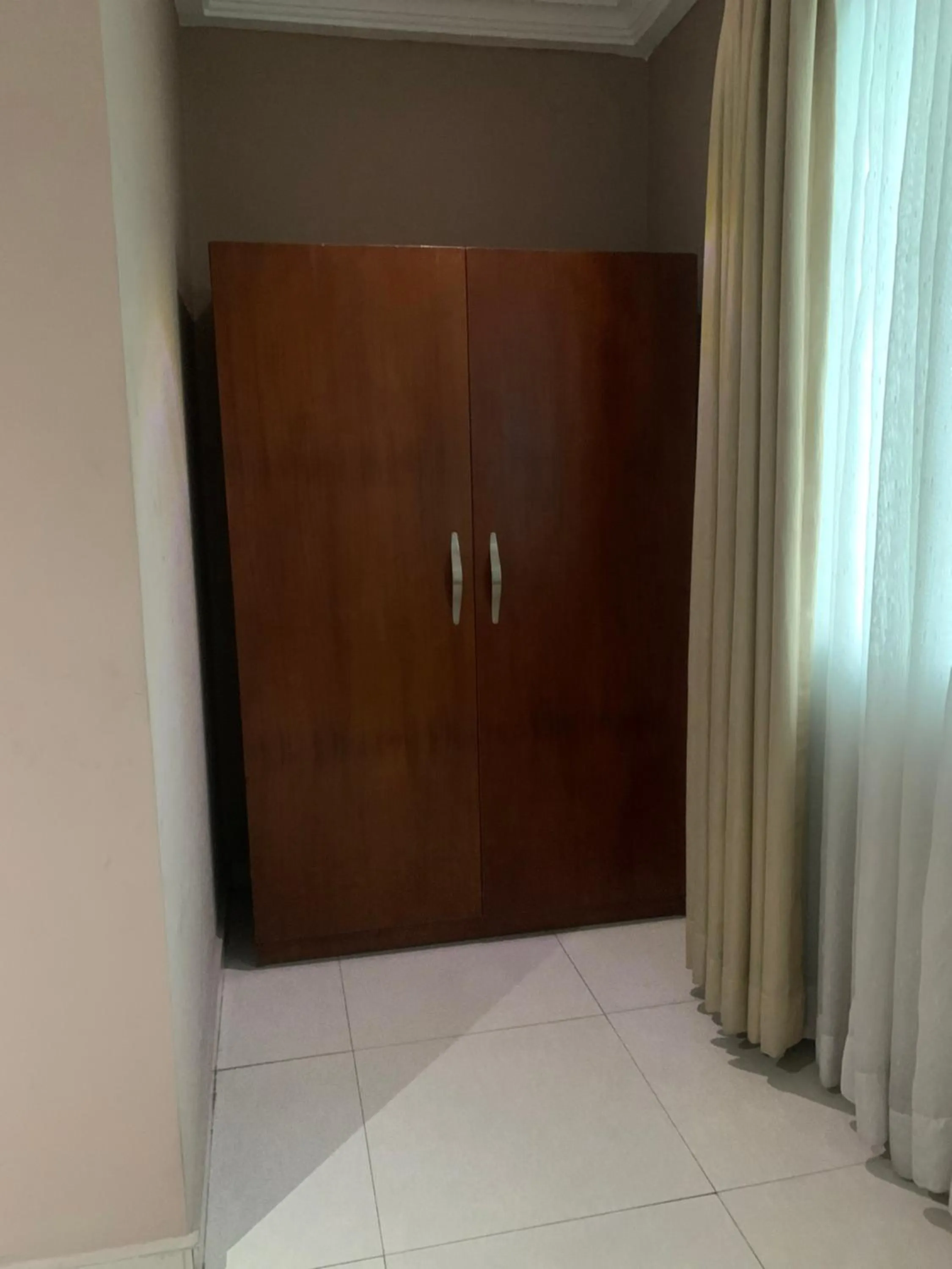 wardrobe in Manjaro Suites