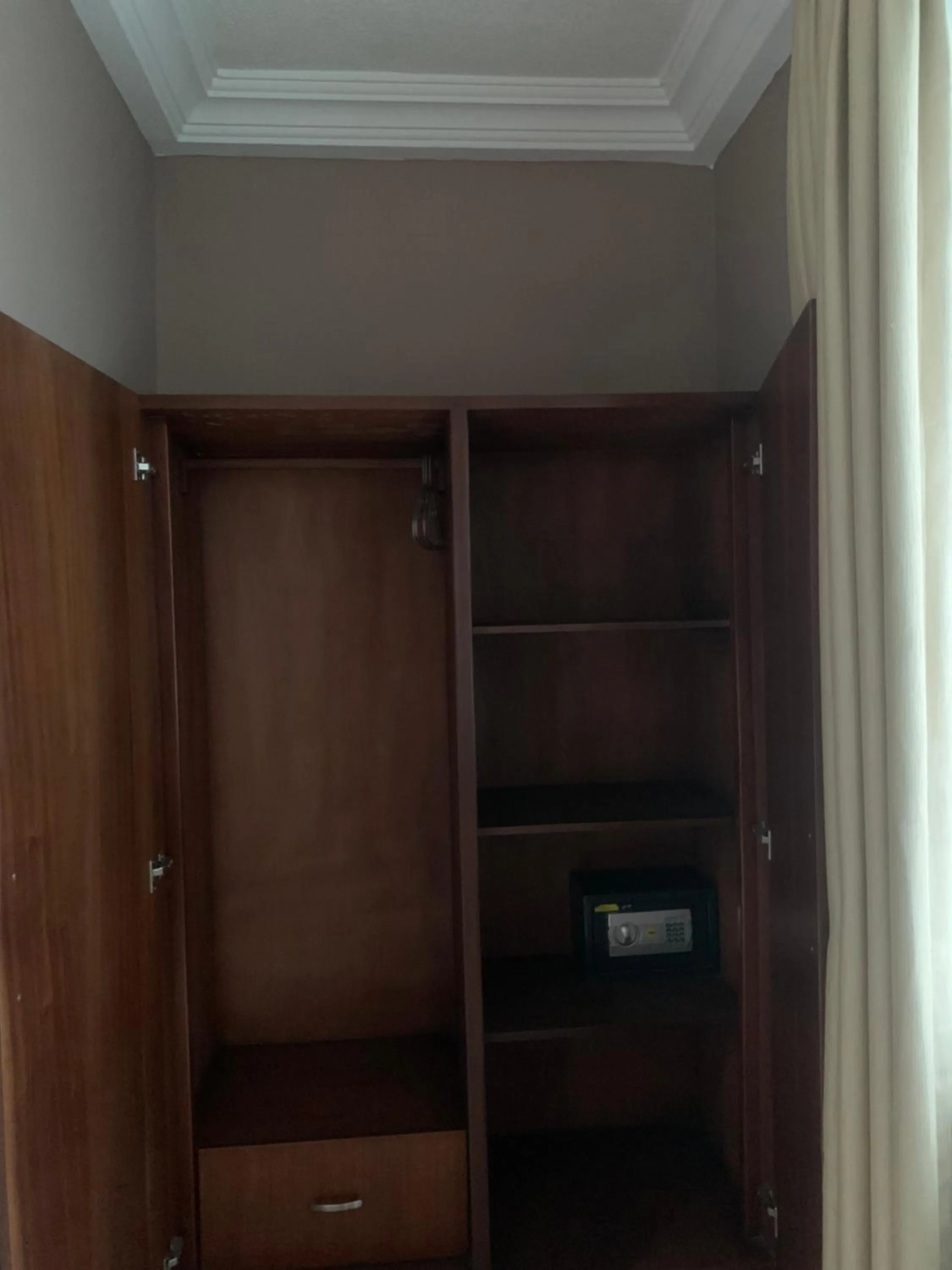 safe in Manjaro Suites