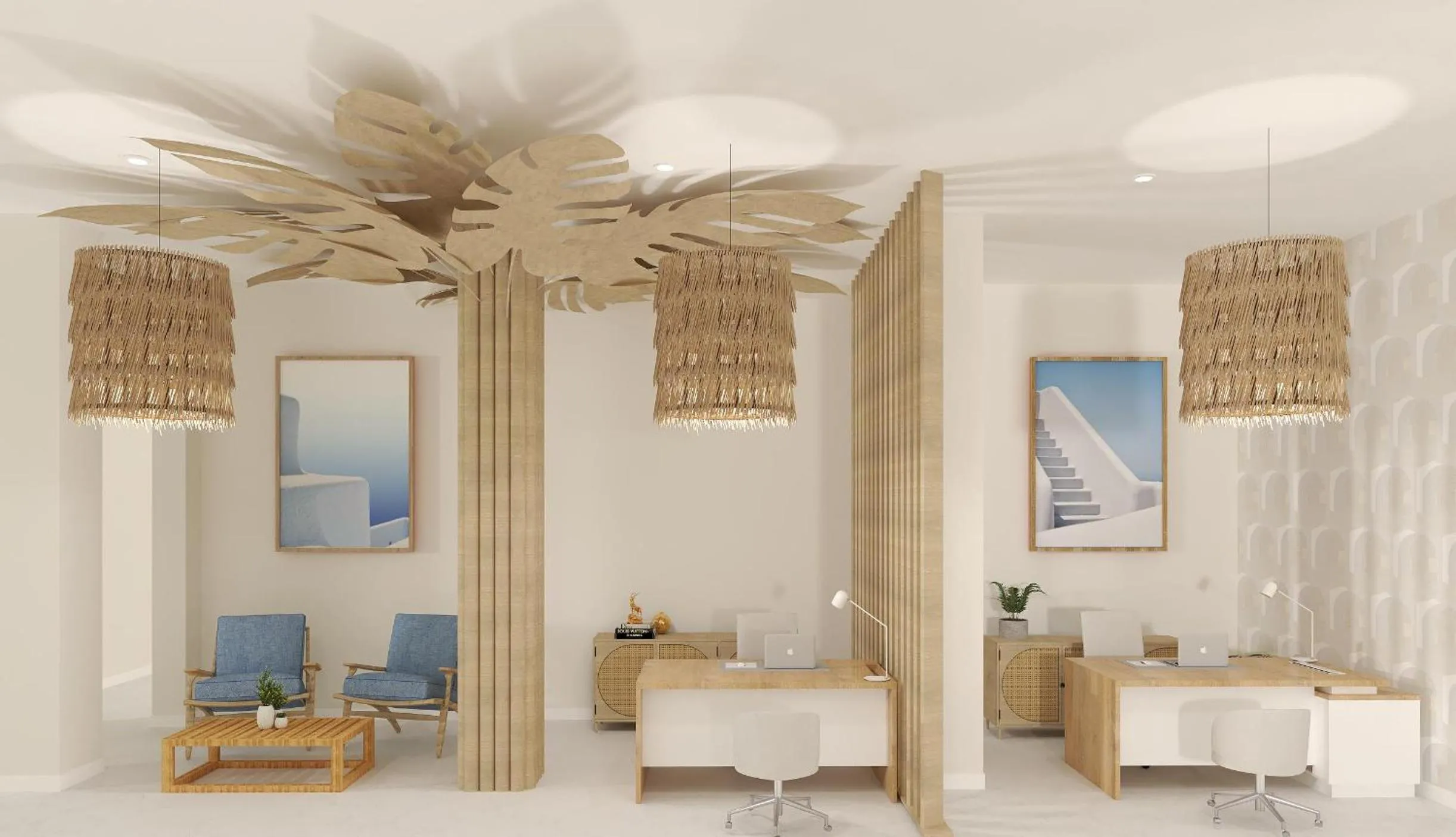 Lobby or reception in Hotel Urania Arenal by Soho Boutique - Adults Recommended
