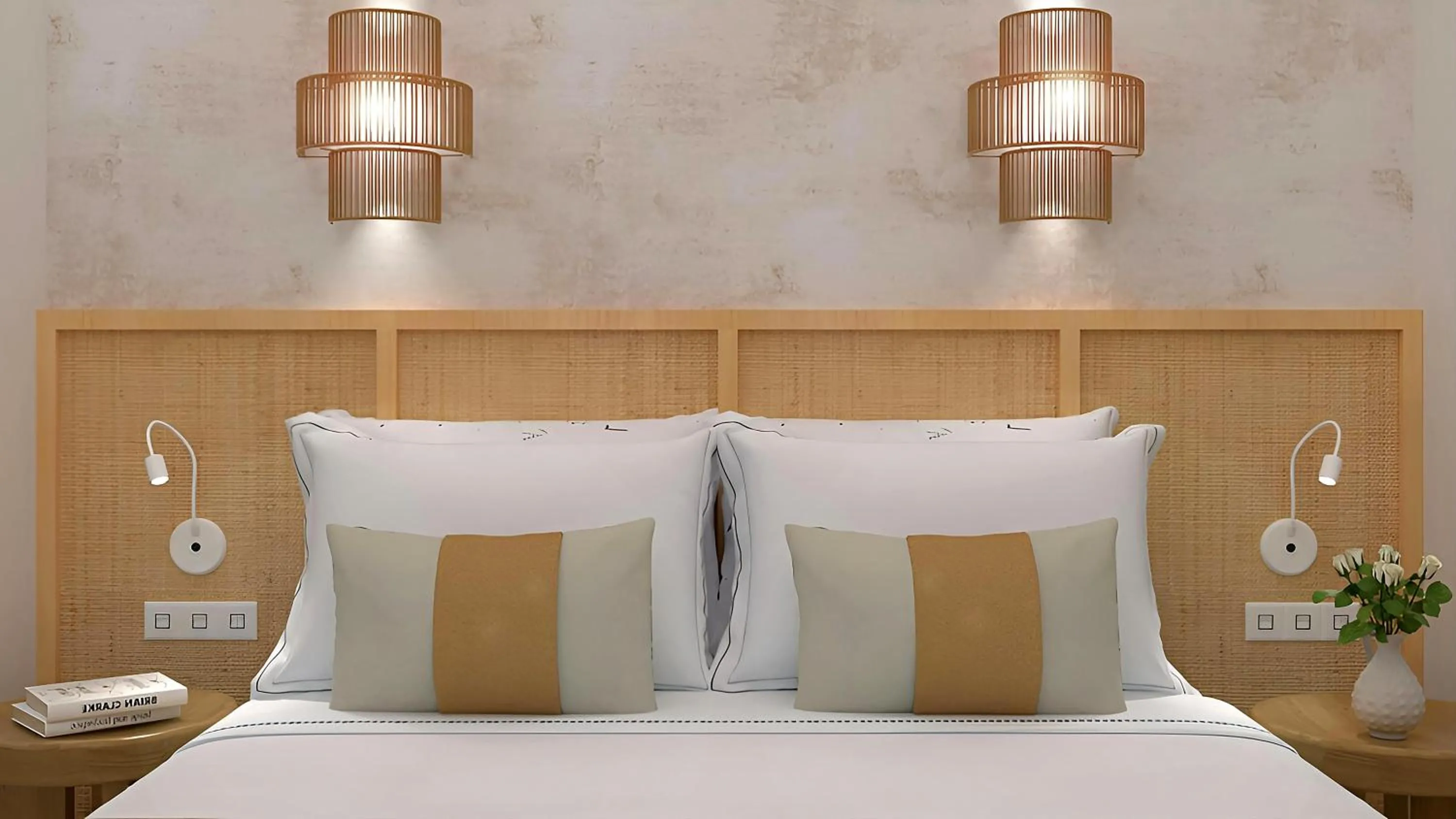 Bedroom in Hotel Urania Arenal by Soho Boutique - Adults Recommended