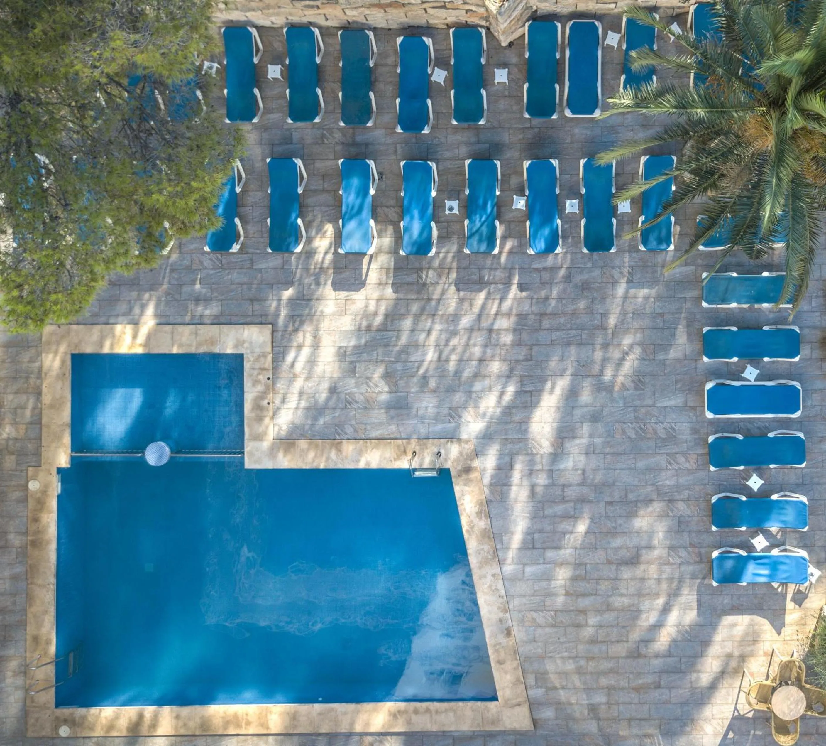 Bird's eye view in Hotel Urania Arenal by Soho Boutique - Adults Recommended