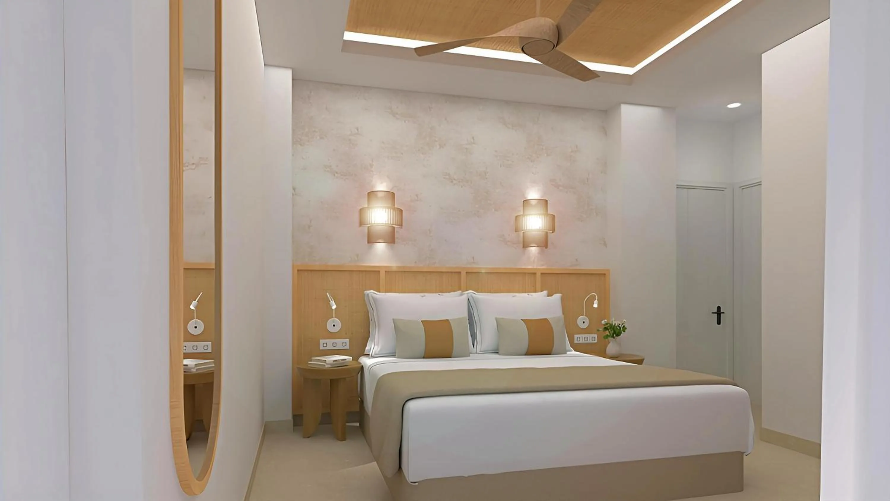 Bedroom in Hotel Urania Arenal by Soho Boutique - Adults Recommended