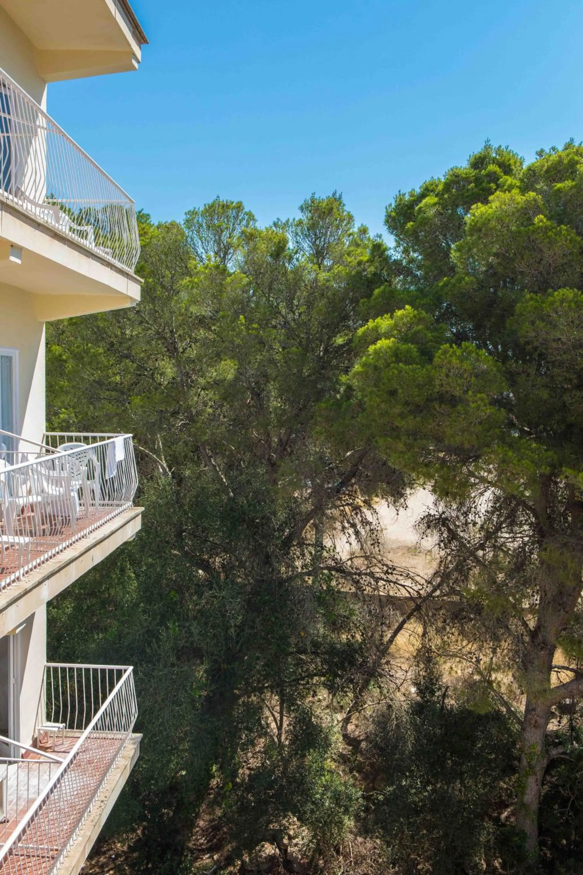 Property building in Hotel Urania Arenal by Soho Boutique - Adults Recommended