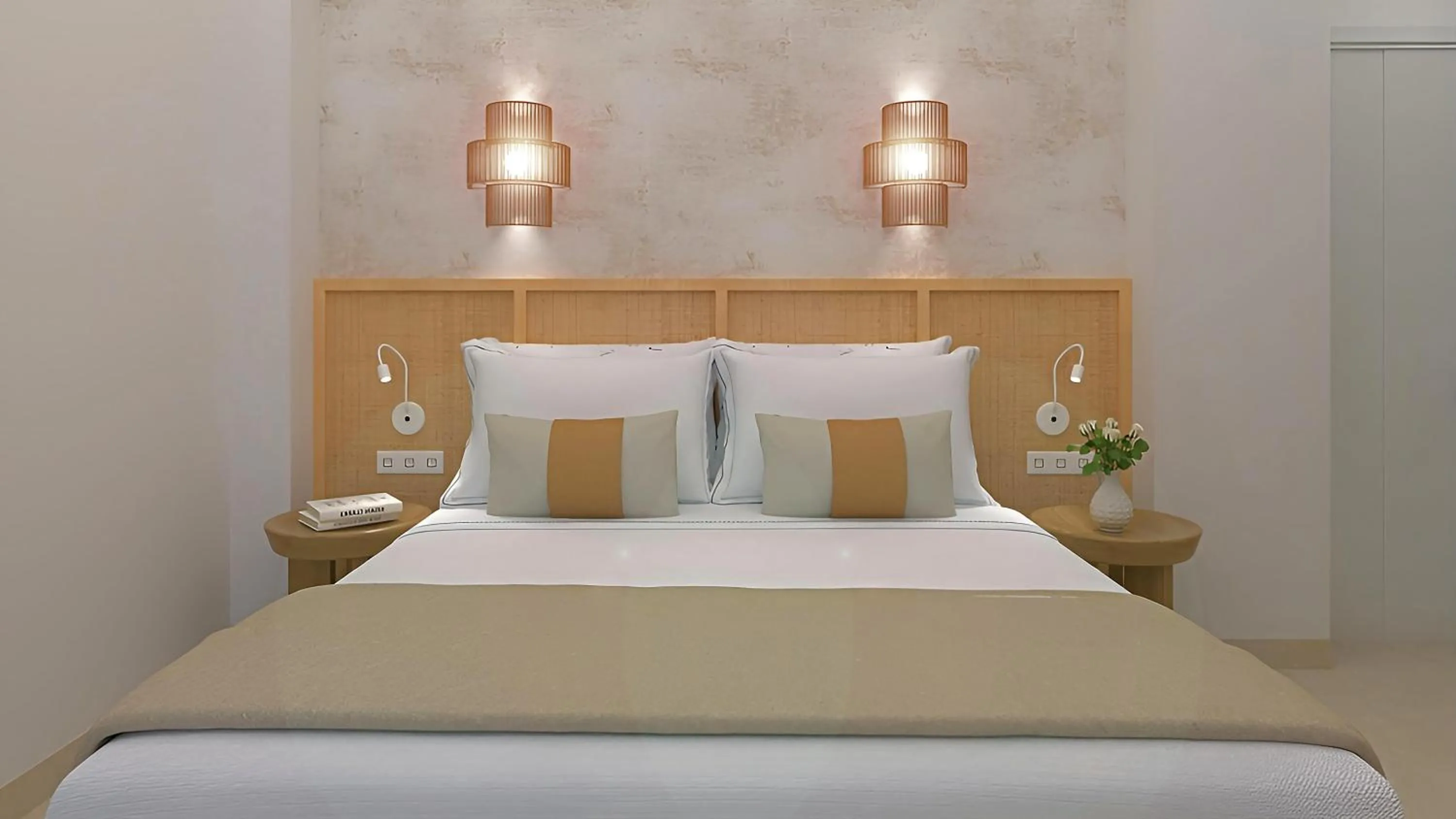 Bed in Hotel Urania Arenal by Soho Boutique - Adults Recommended