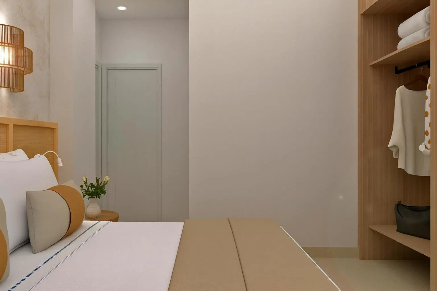 Bedroom in Hotel Urania Arenal by Soho Boutique - Adults Recommended