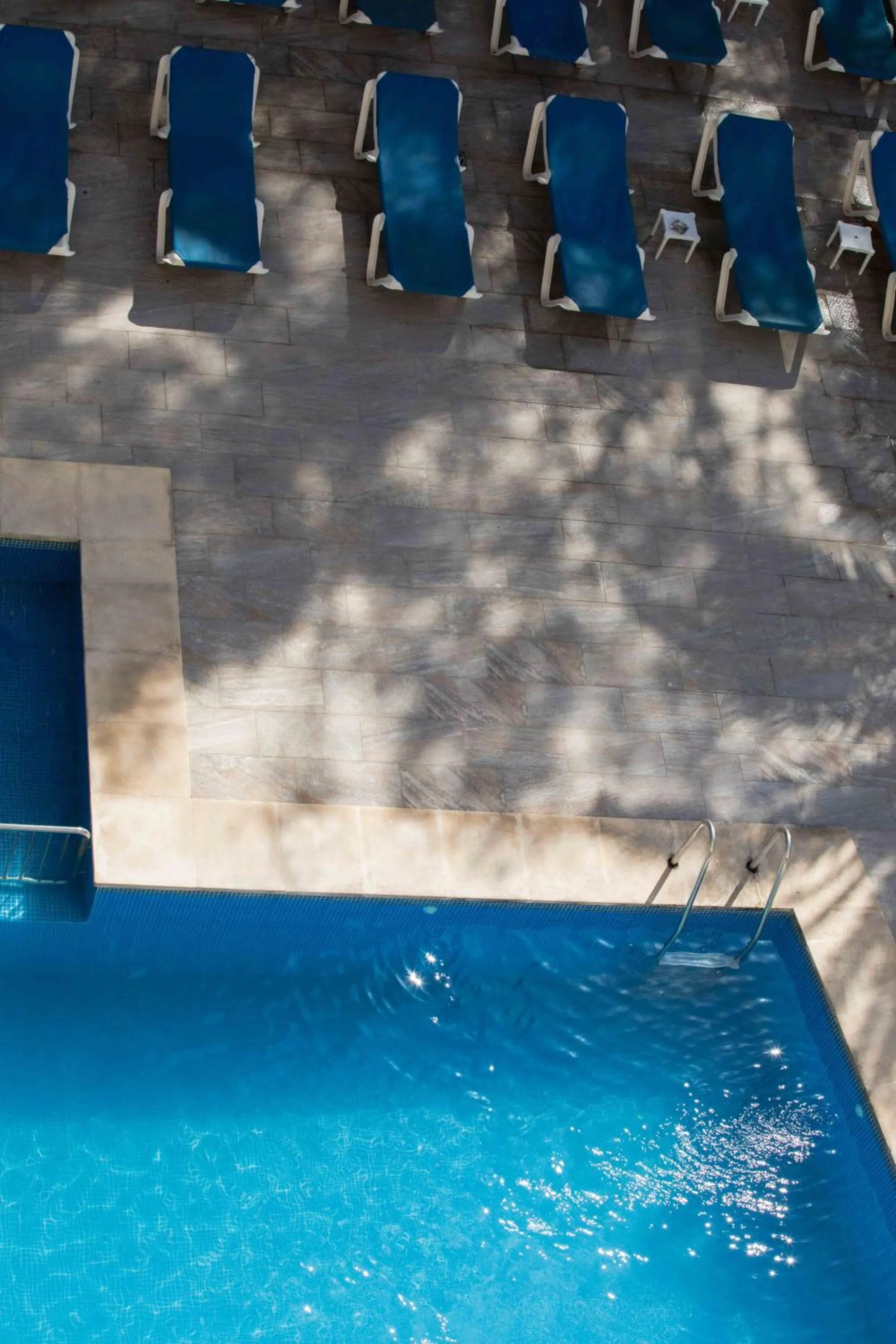 Solarium in Hotel Urania Arenal by Soho Boutique - Adults Recommended