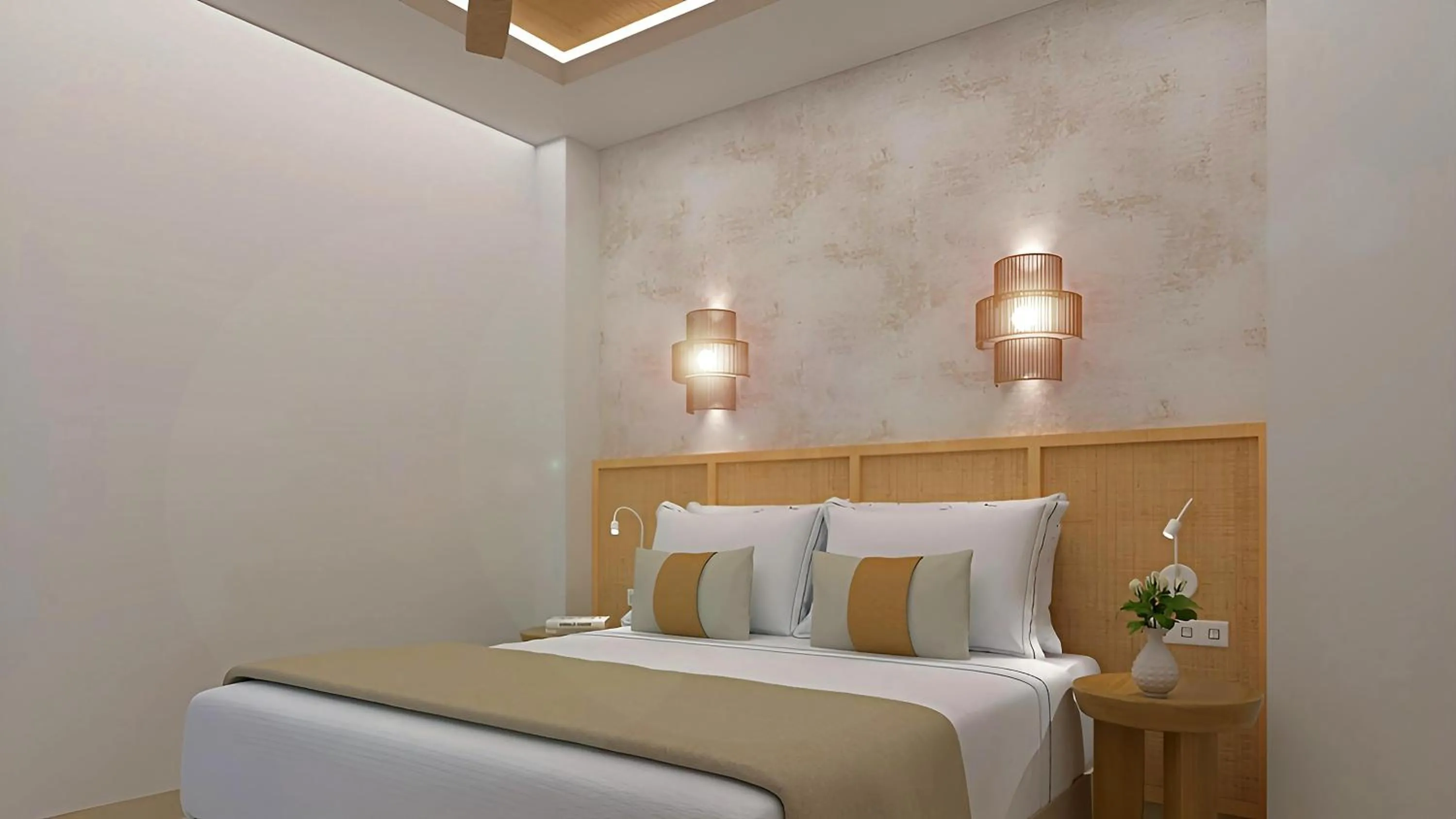 Bedroom in Hotel Urania Arenal by Soho Boutique - Adults Recommended