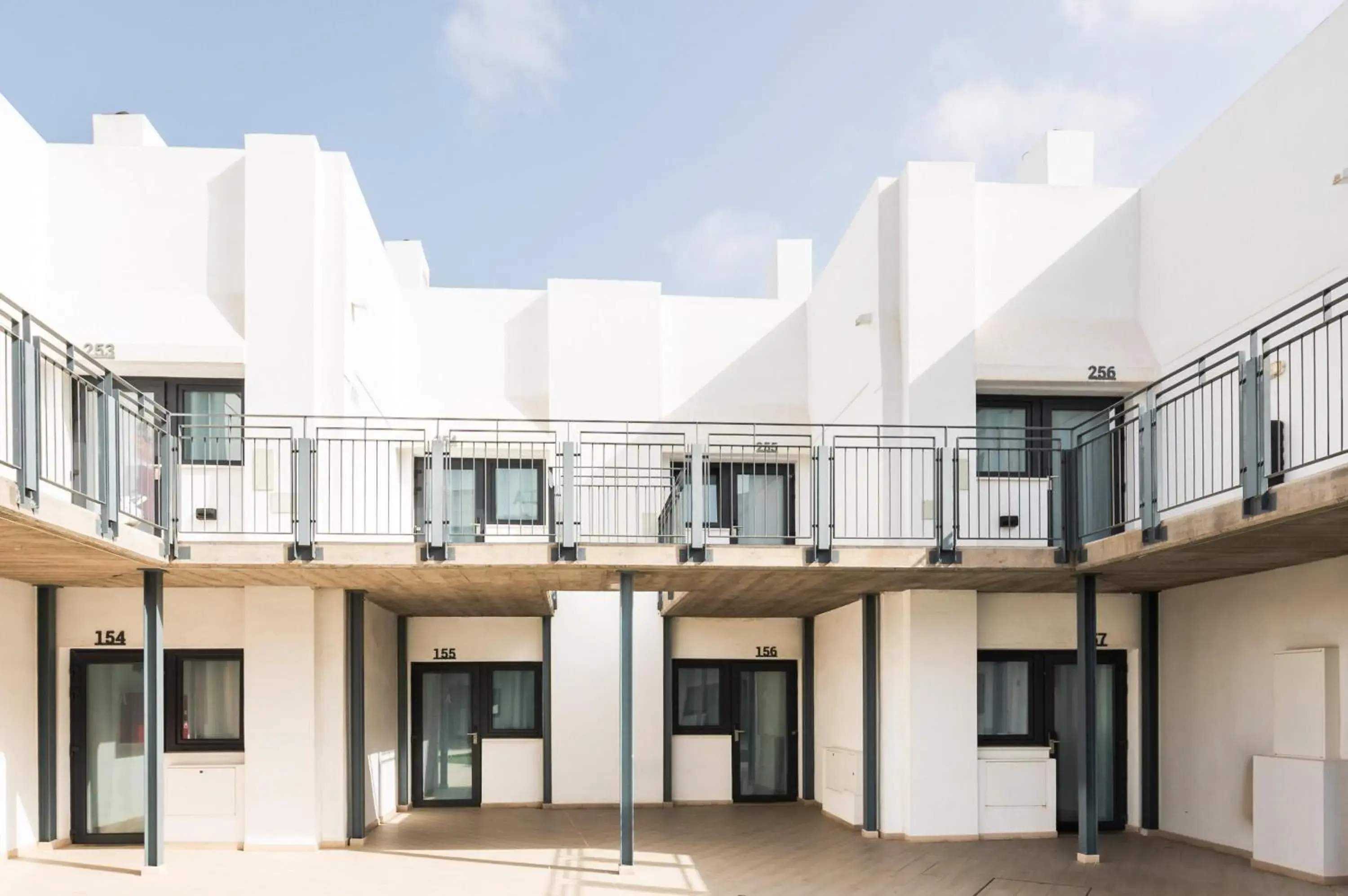 Property building in ALEGRIA Barranco Property building in ALEGRIA Barranco