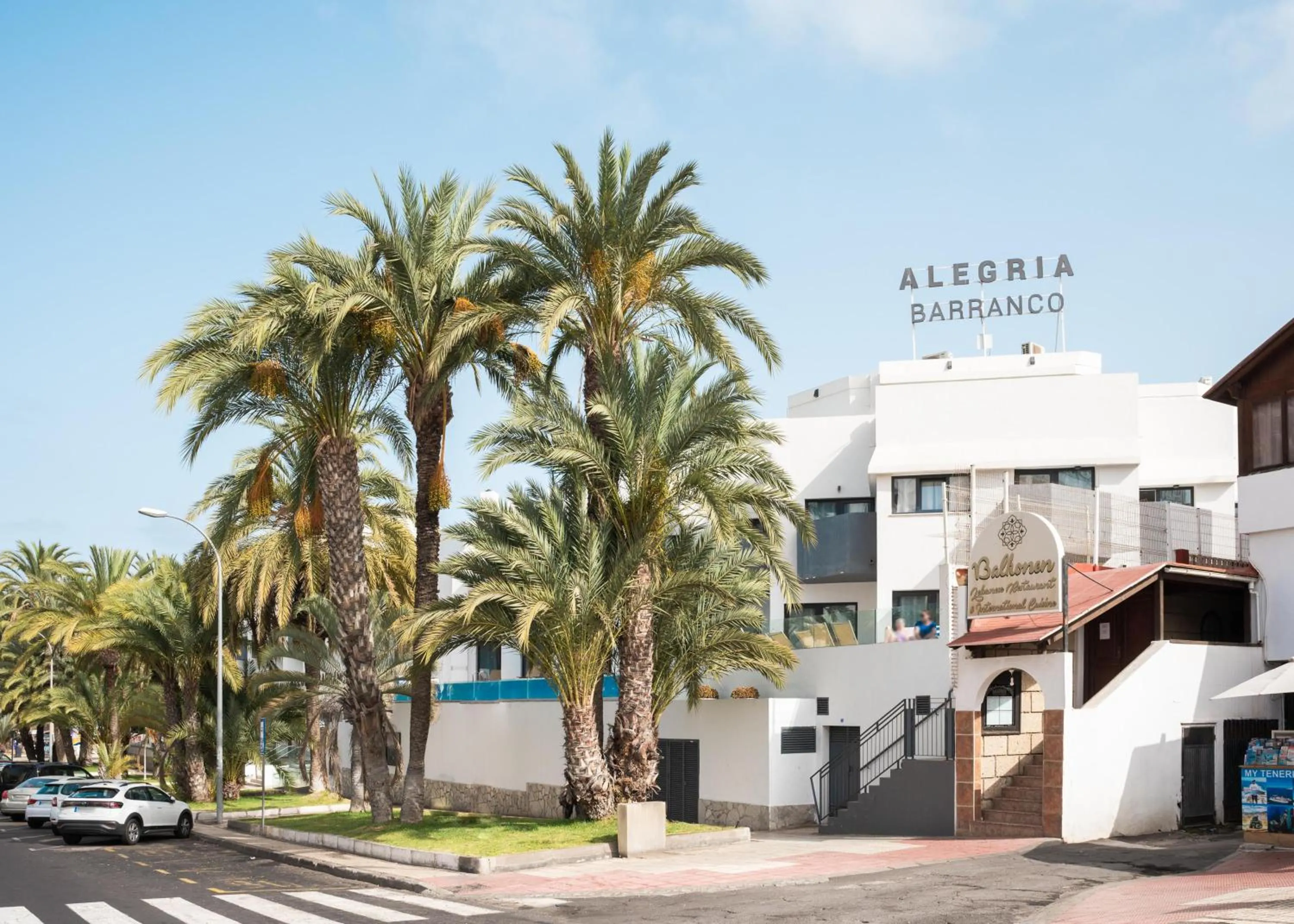Property building in BARRANCO Chic! Apartments by ALEGRIA