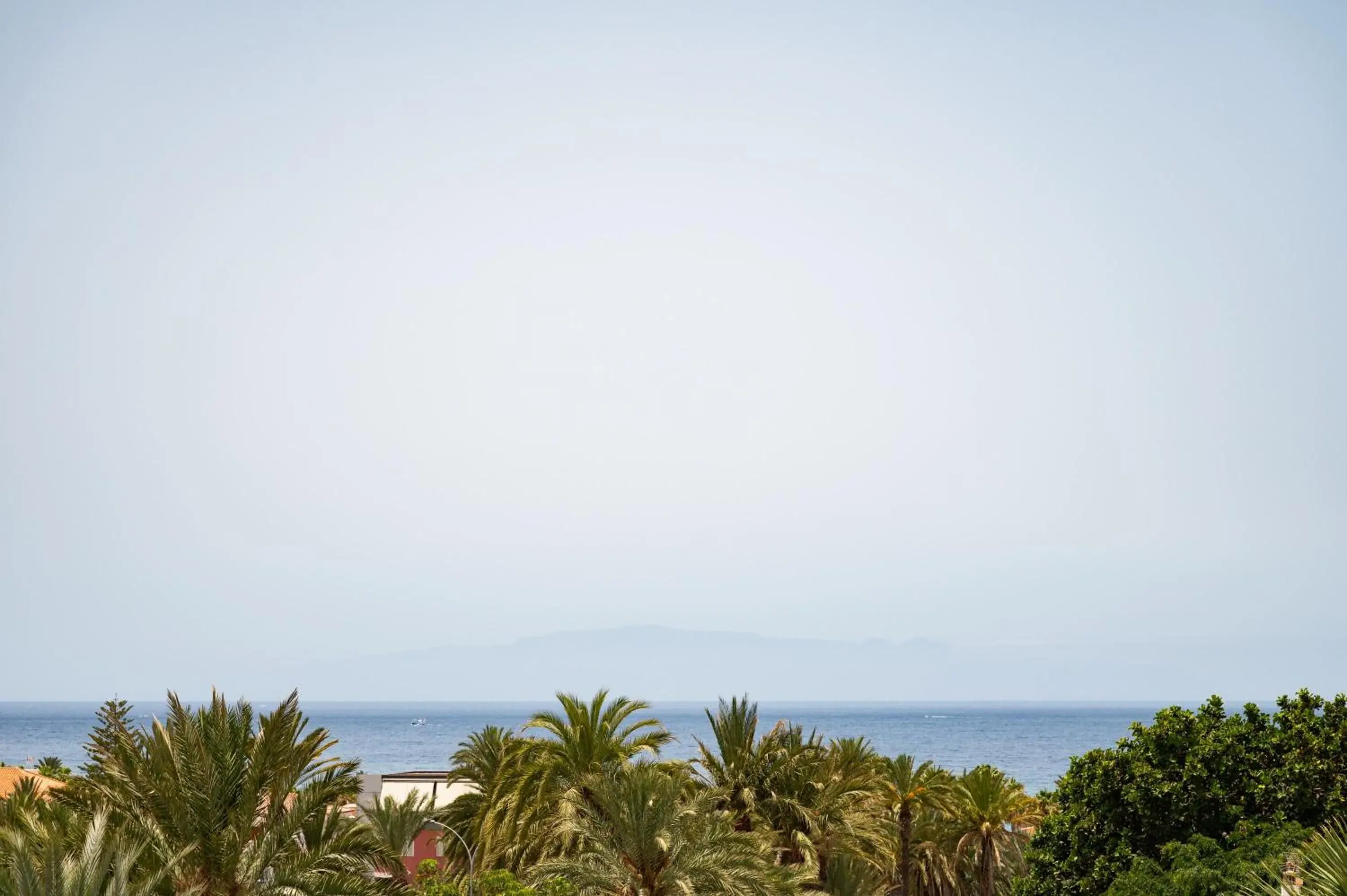 Natural landscape in ALEGRIA Barranco Natural landscape in ALEGRIA Barranco