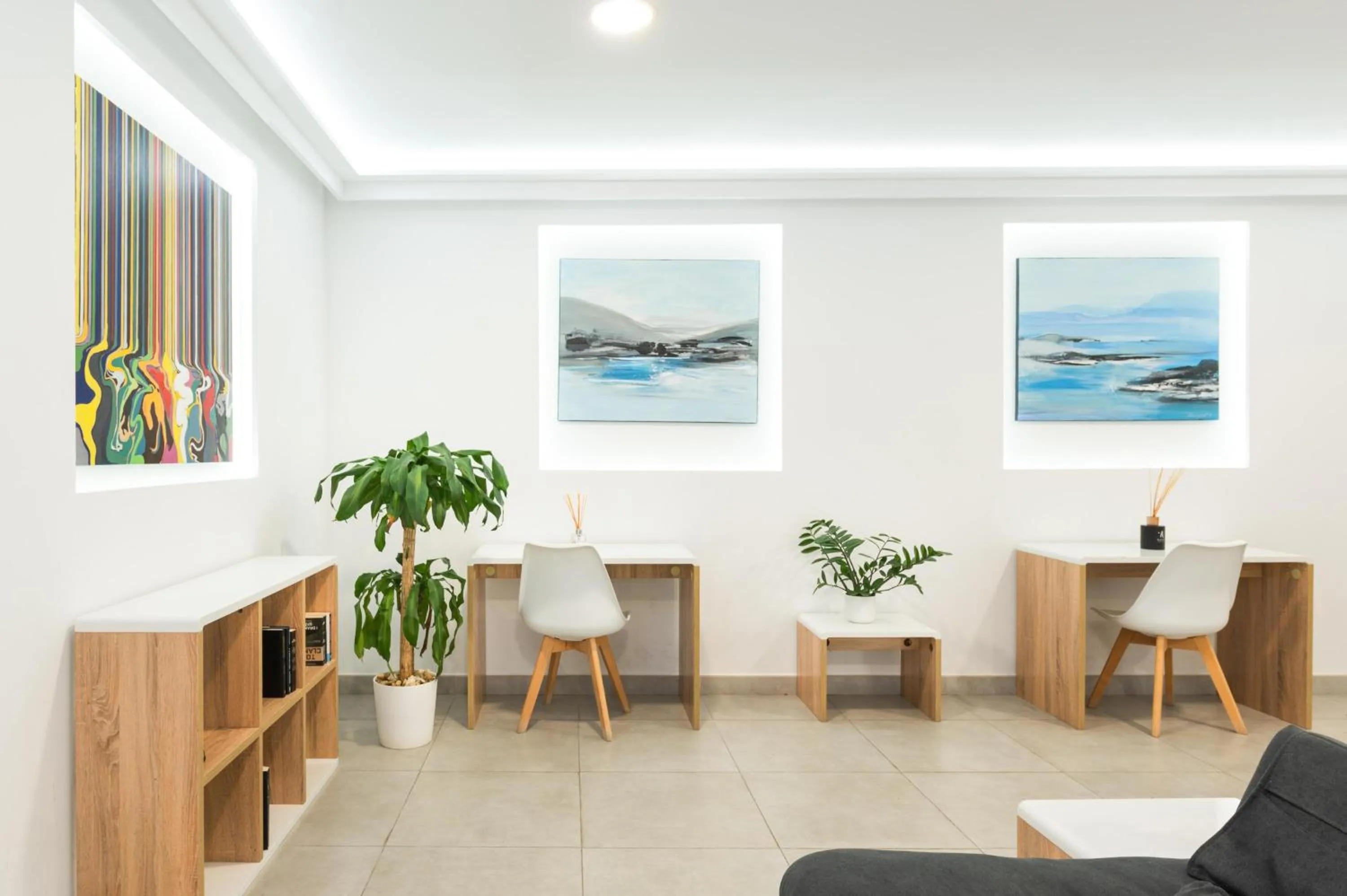 Lobby or reception in BARRANCO Chic! Apartments by ALEGRIA