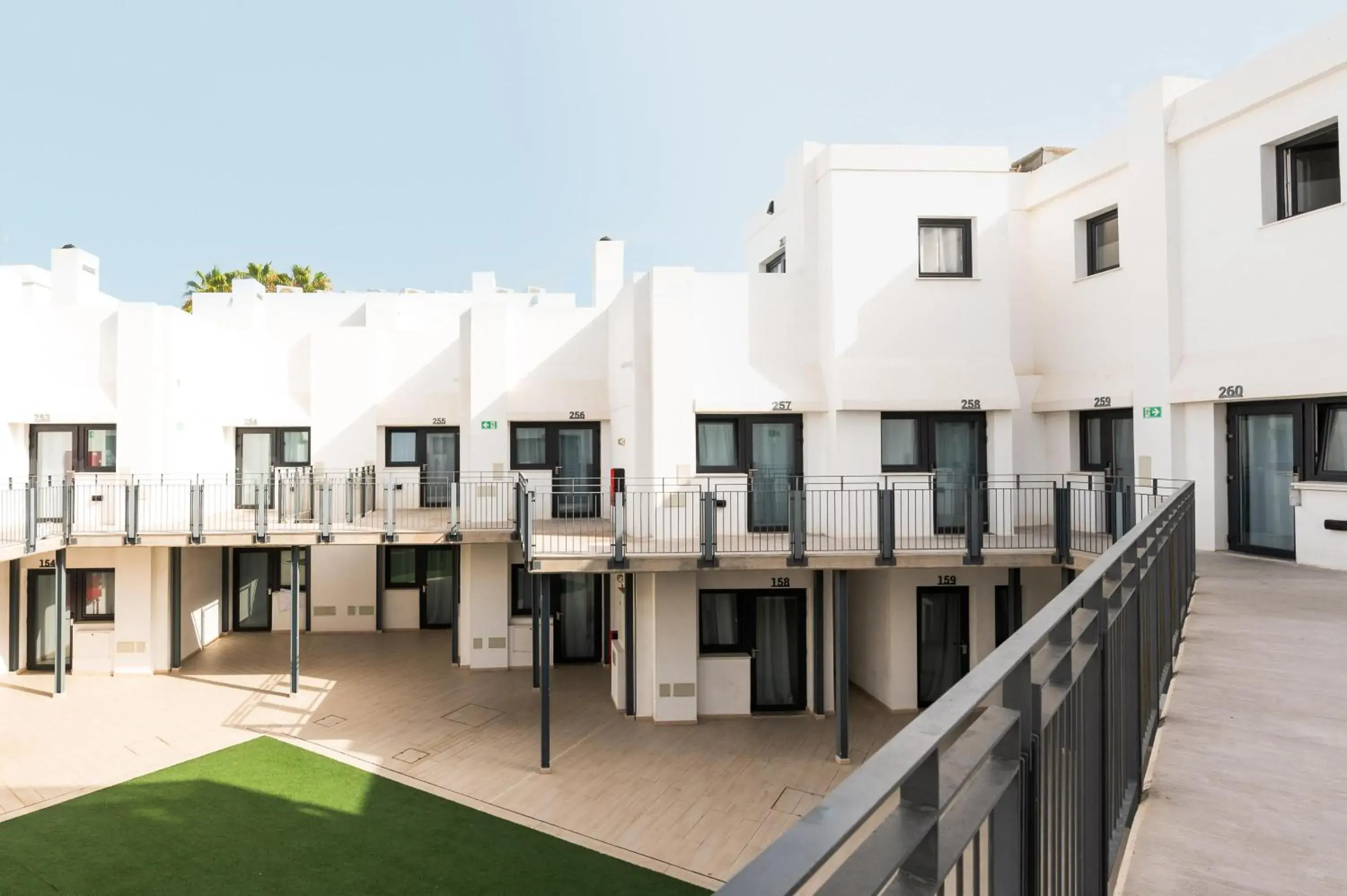 Property building in ALEGRIA Barranco Property building in ALEGRIA Barranco