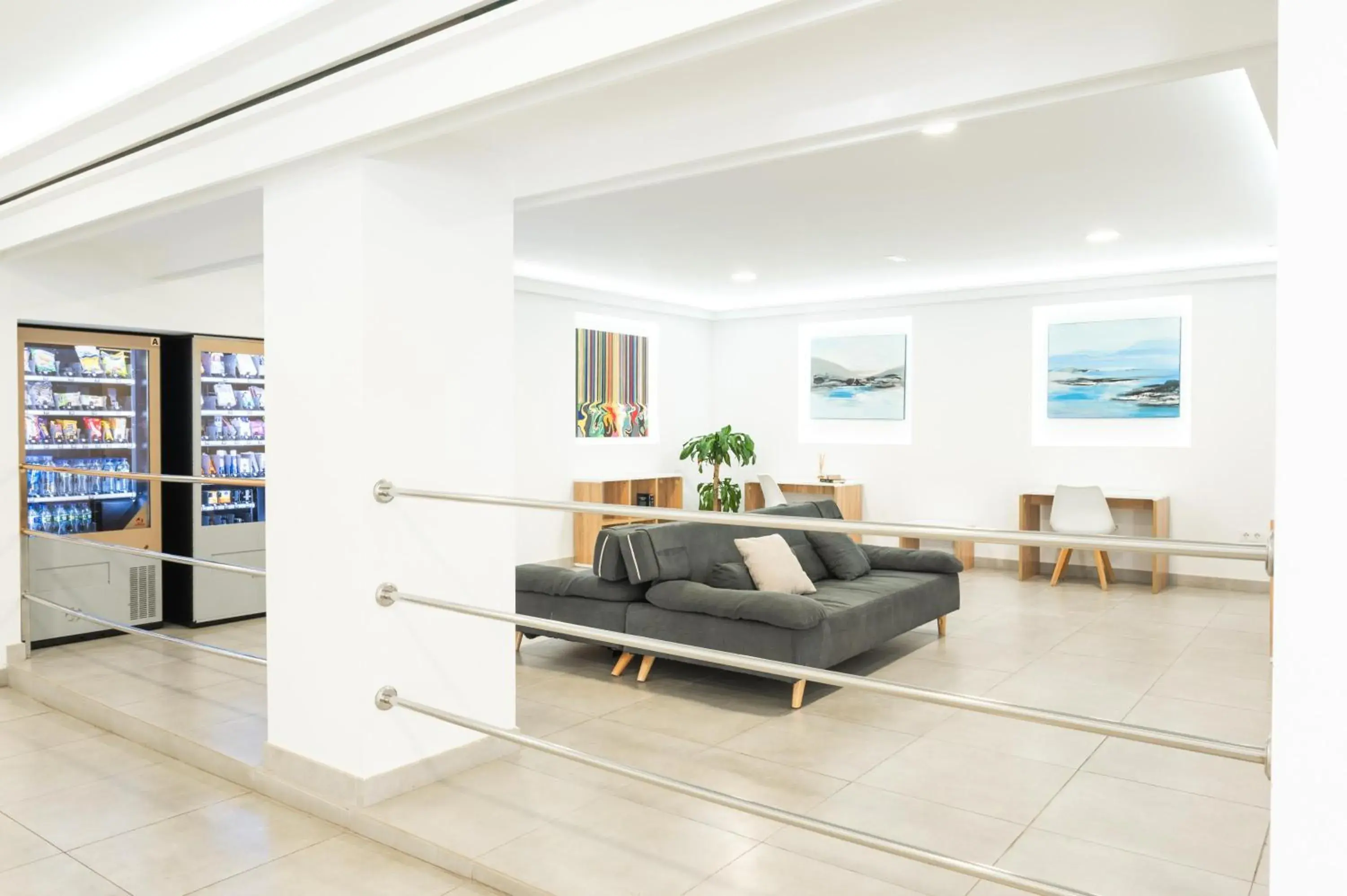 Lobby or reception in ALEGRIA Barranco Lobby or reception in ALEGRIA Barranco