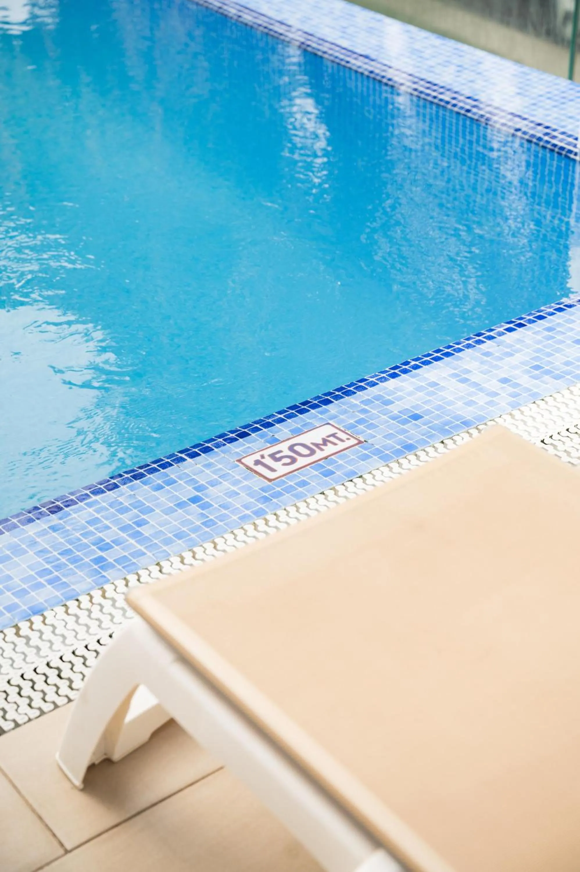 Swimming pool in BARRANCO Chic! Apartments by ALEGRIA