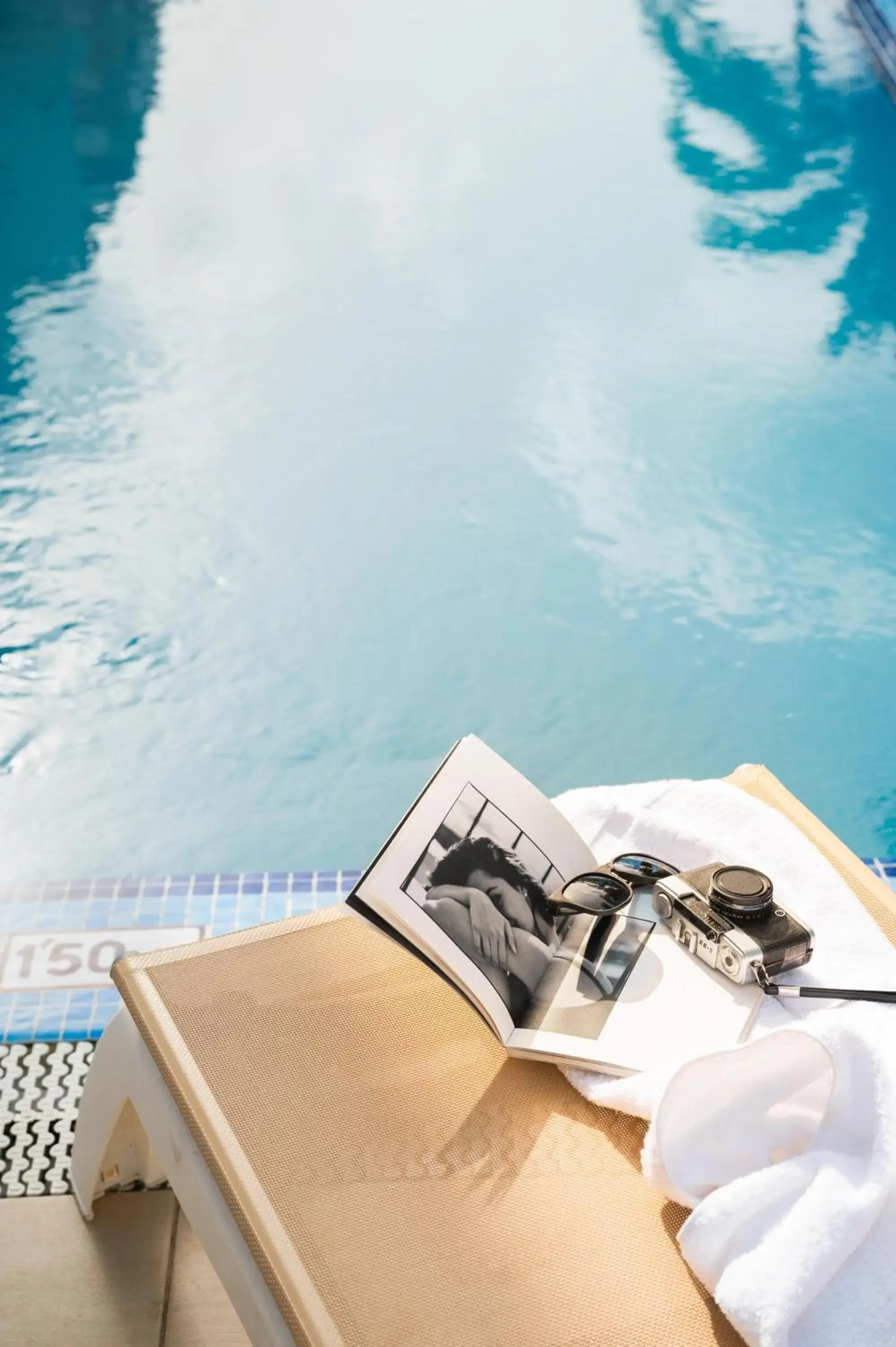Swimming pool in ALEGRIA Barranco Swimming pool in ALEGRIA Barranco