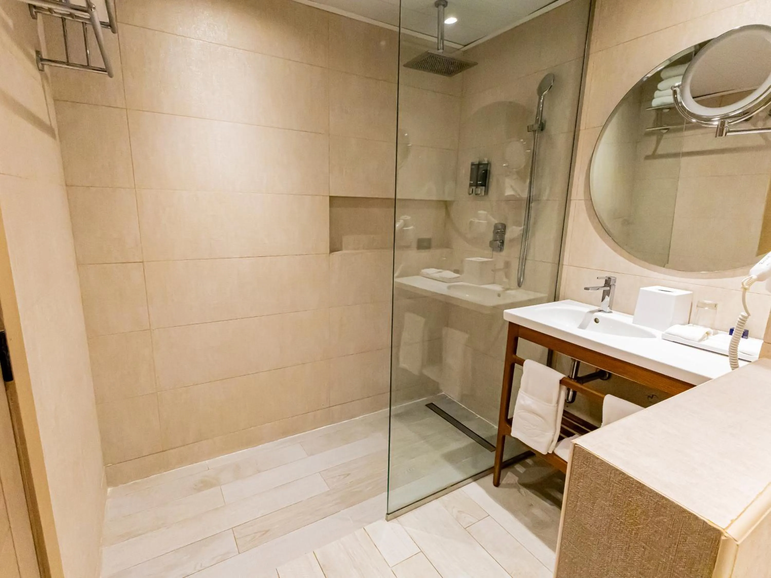 Bathroom in Grand Sirenis Punta Cana Resort & Aquagames - All Inclusive