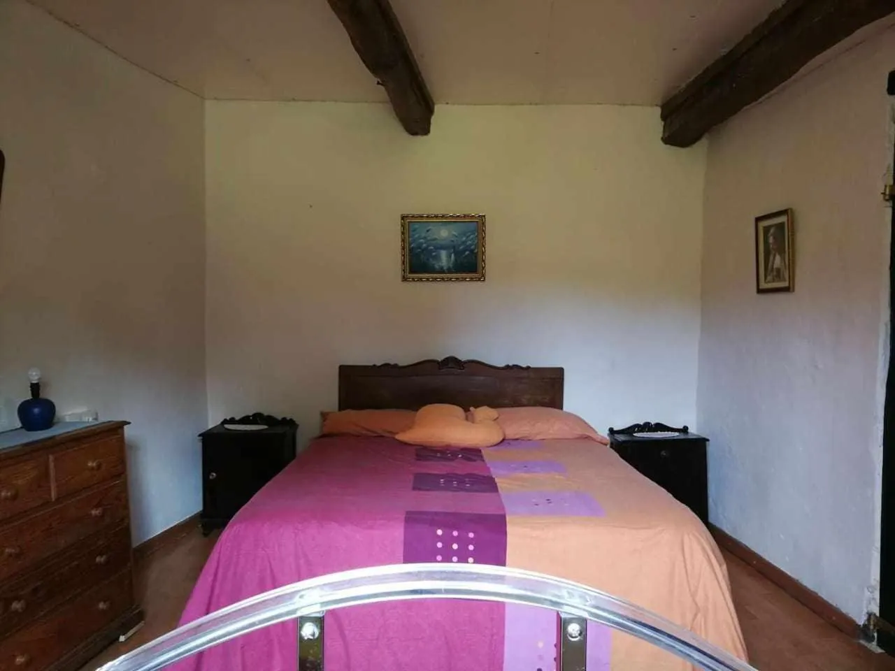 Bed in Alcázar Milmanda