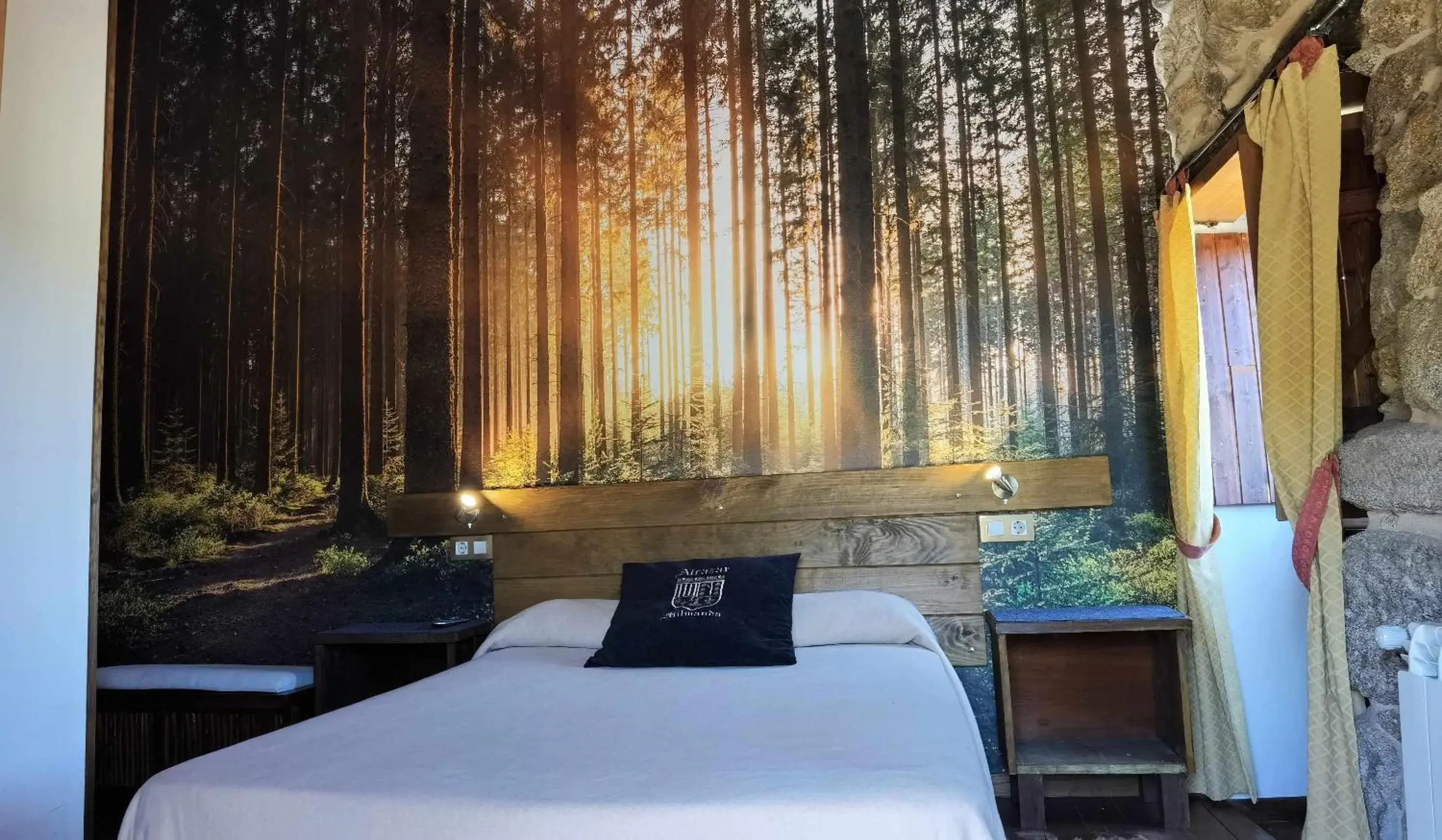 Double Room in Alcázar Milmanda Double Room in Alcázar Milmanda