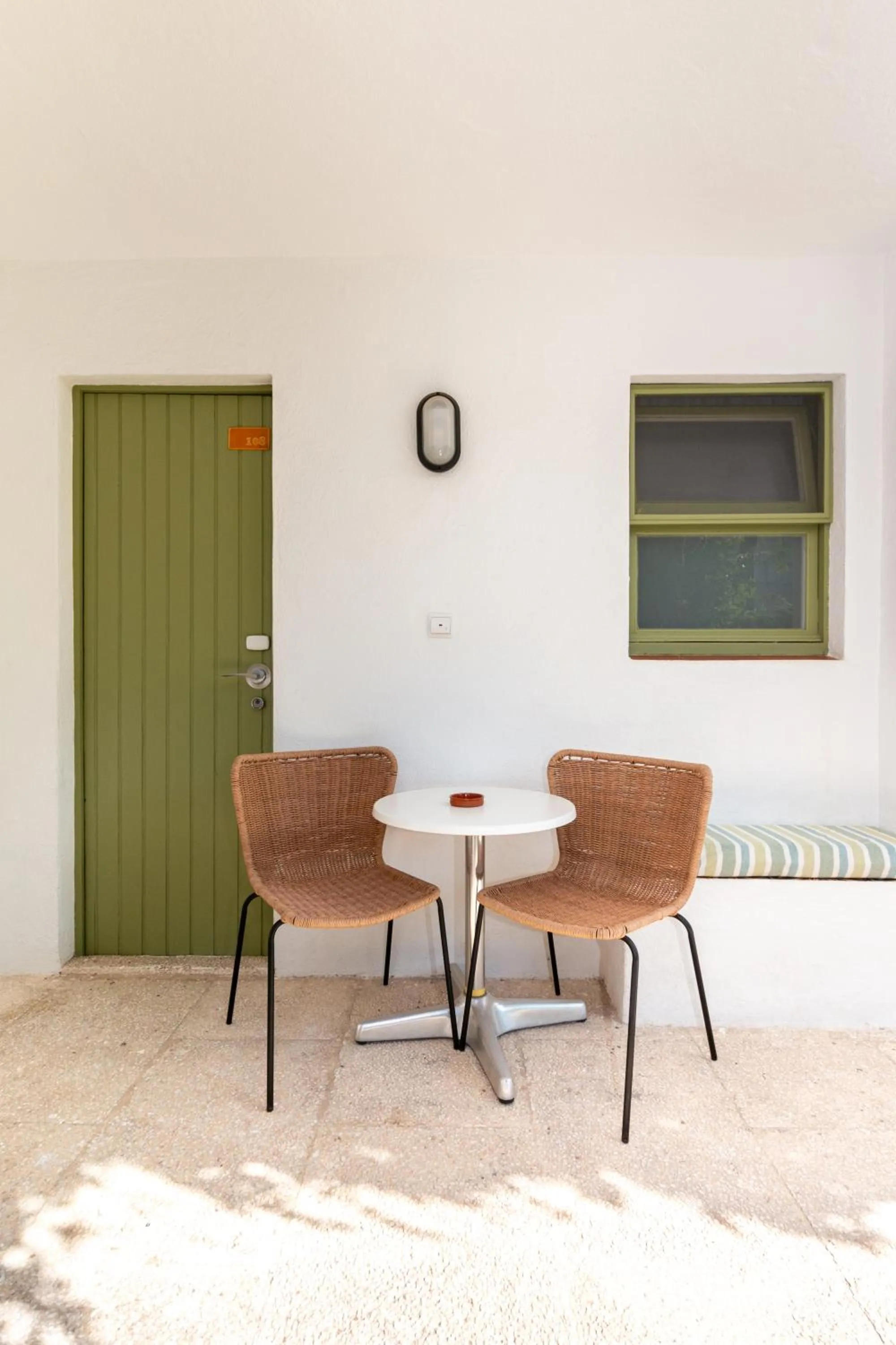 Off site in Hotel Yola